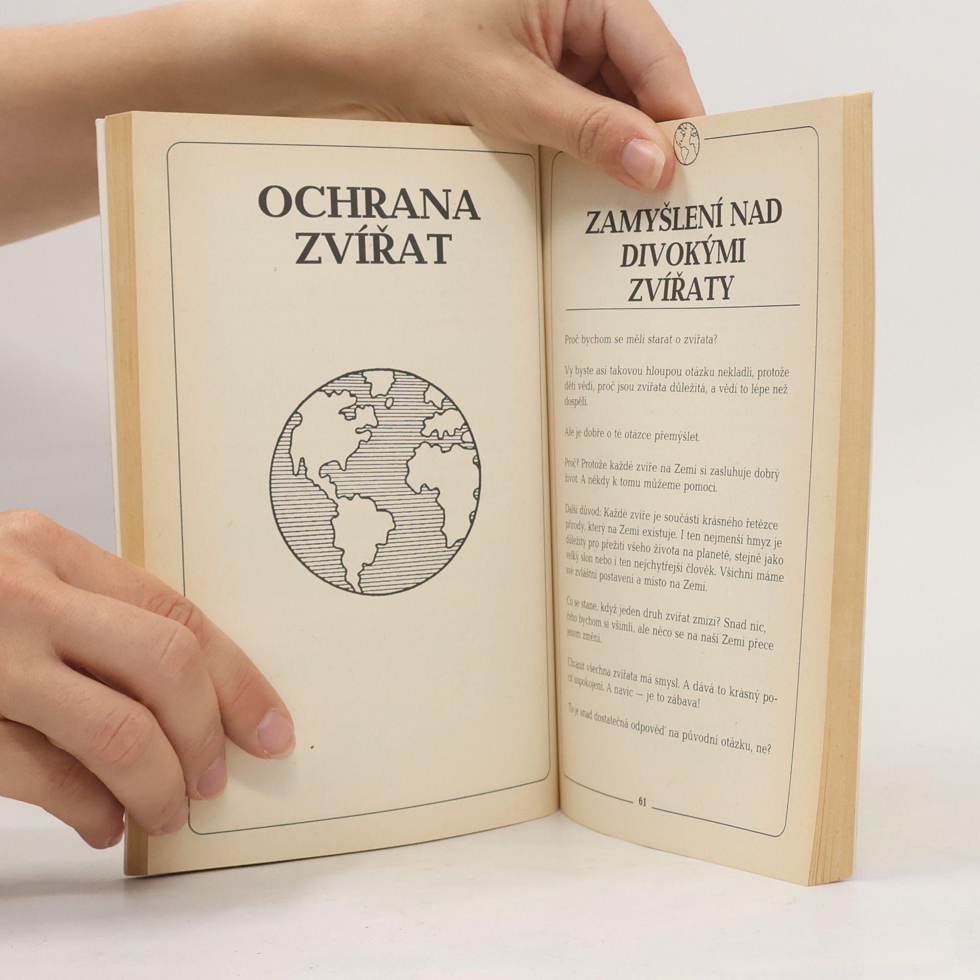 Autorenkollektiv 50 nápadů pro děti k záchraně Země