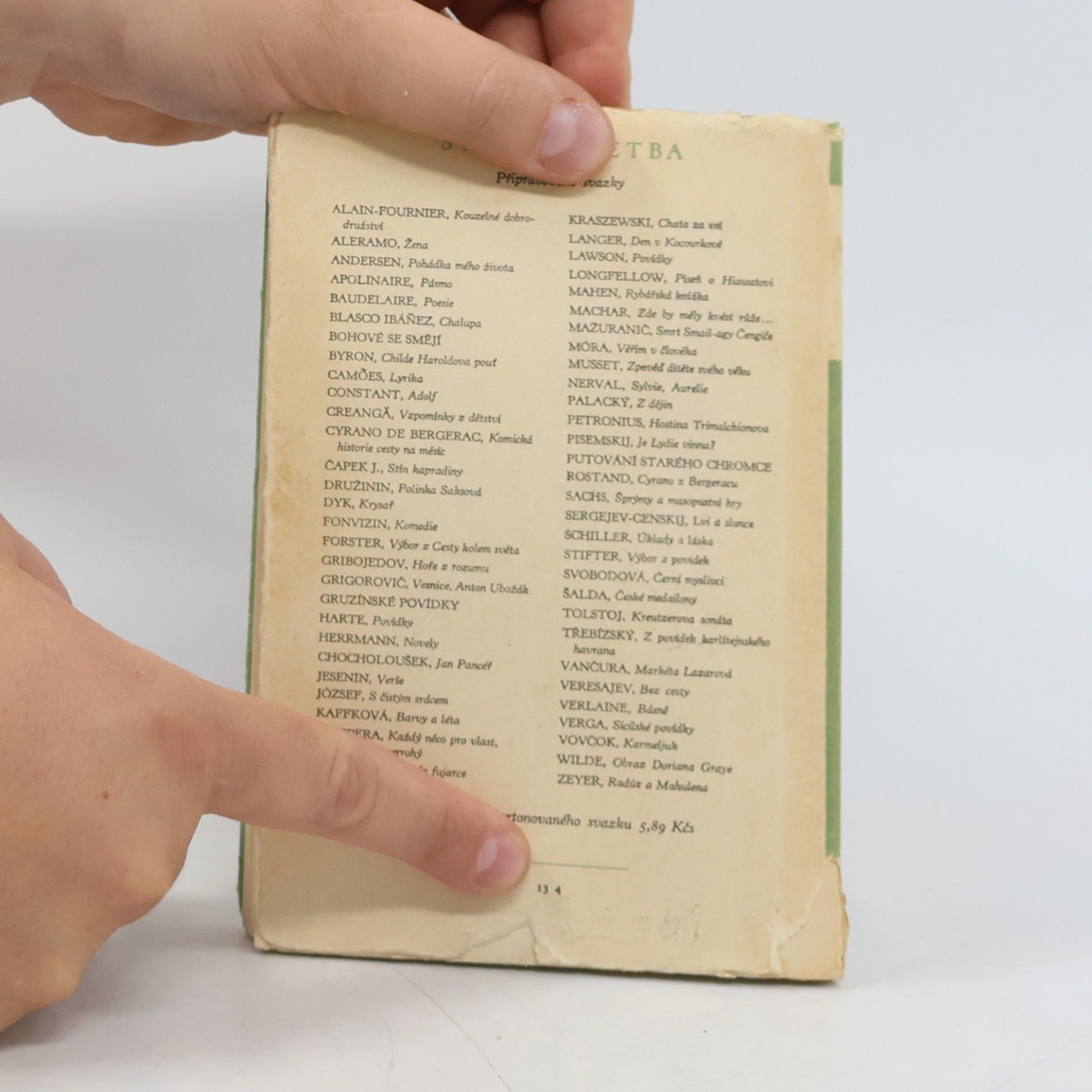 William Shakespeare Sonety