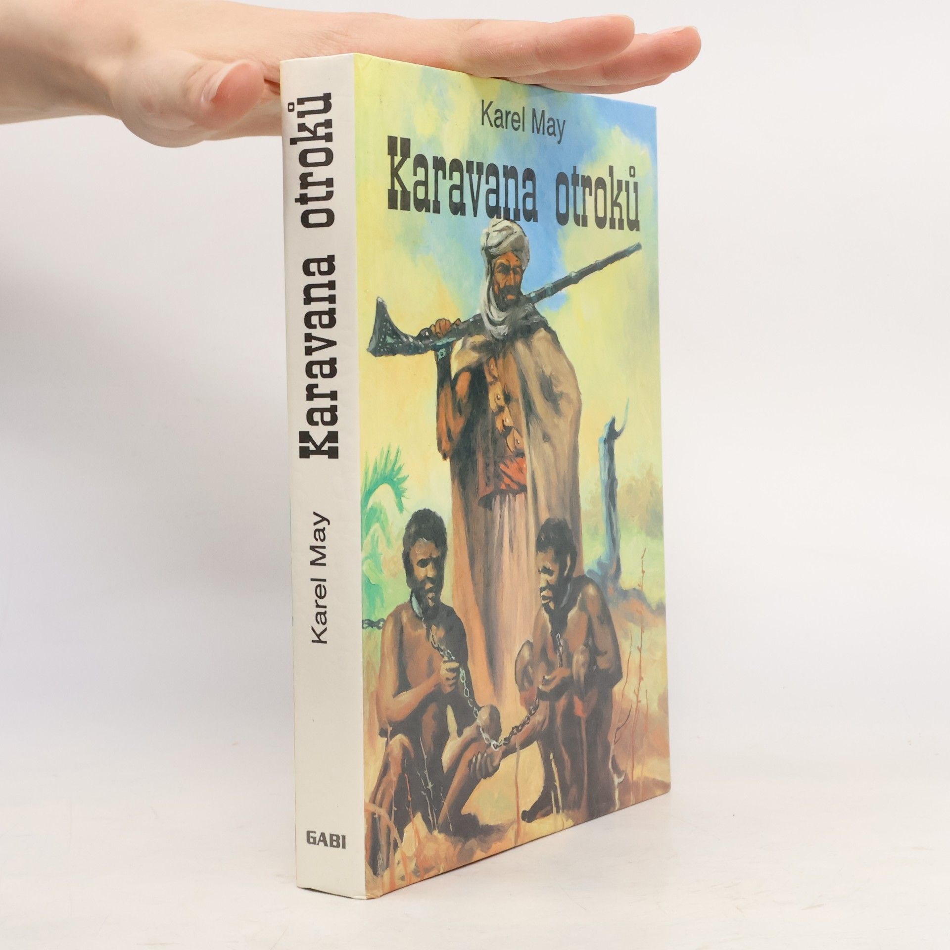 Karl May Karavana otroků