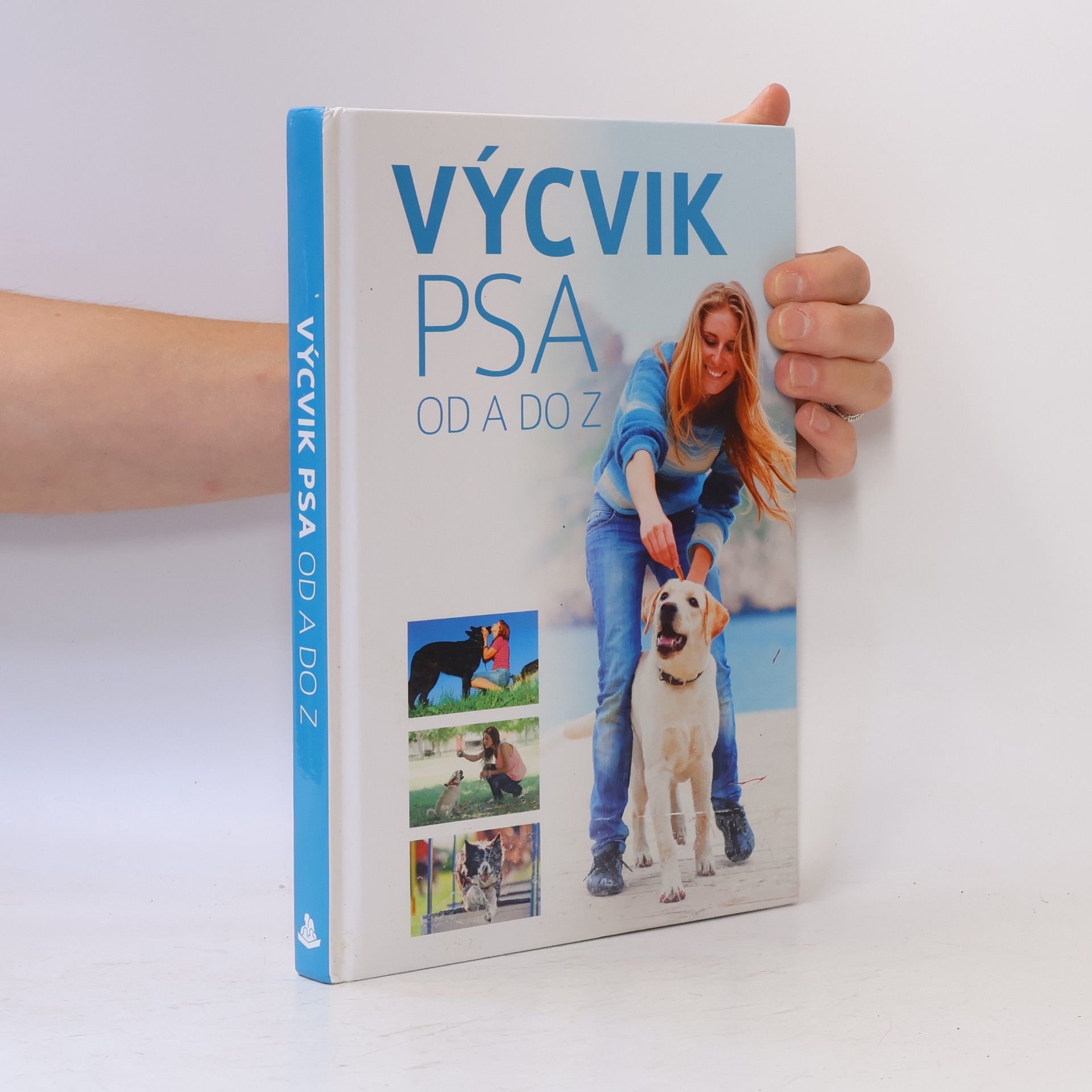 Anna Biziorek Výcvik psa od A do Z