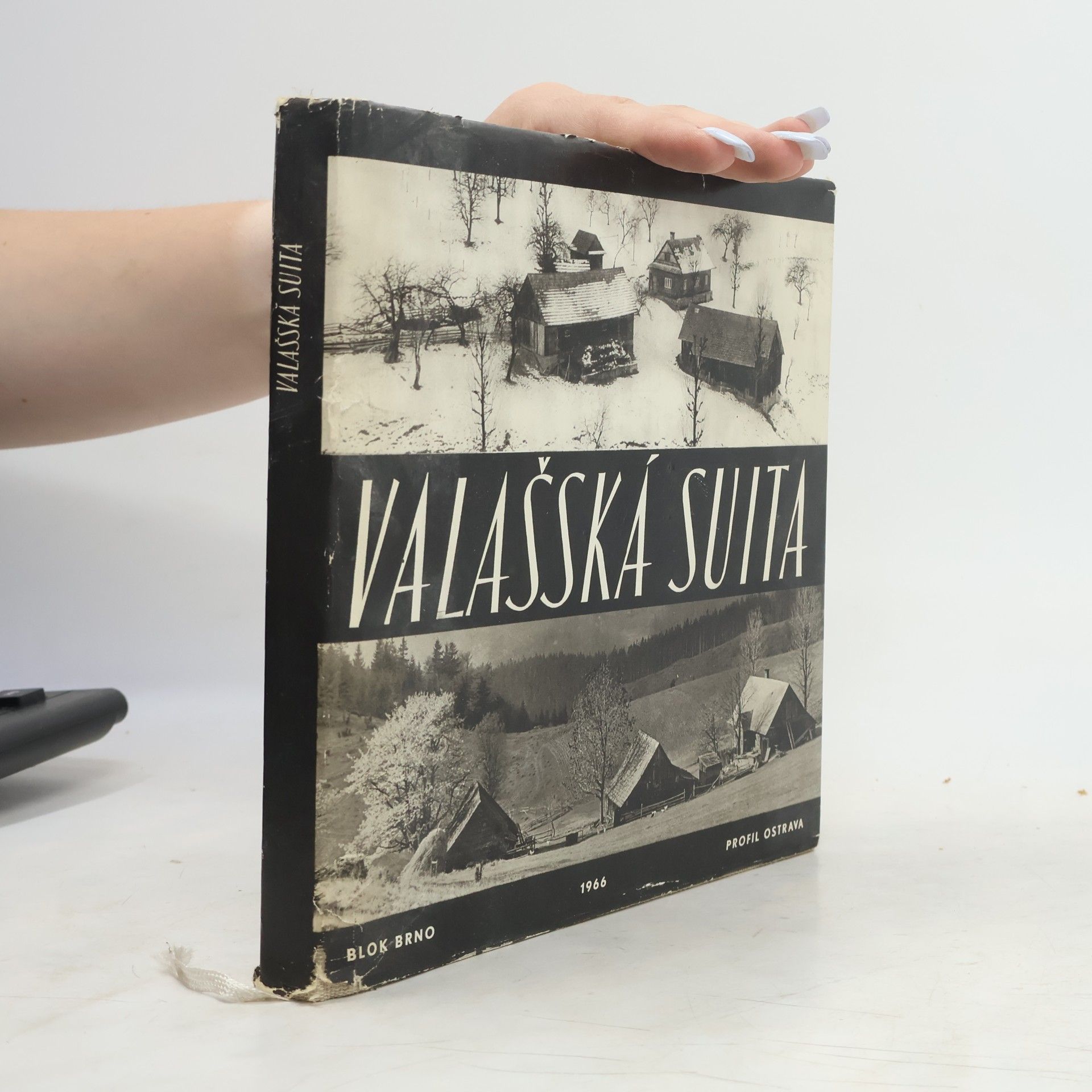 Ludmila Klimešová Valašská suita
