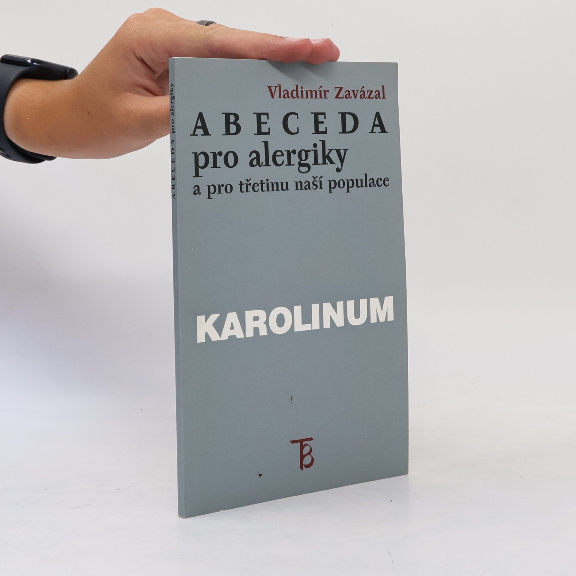 Vladimír Zavázal Abeceda pro alergiky