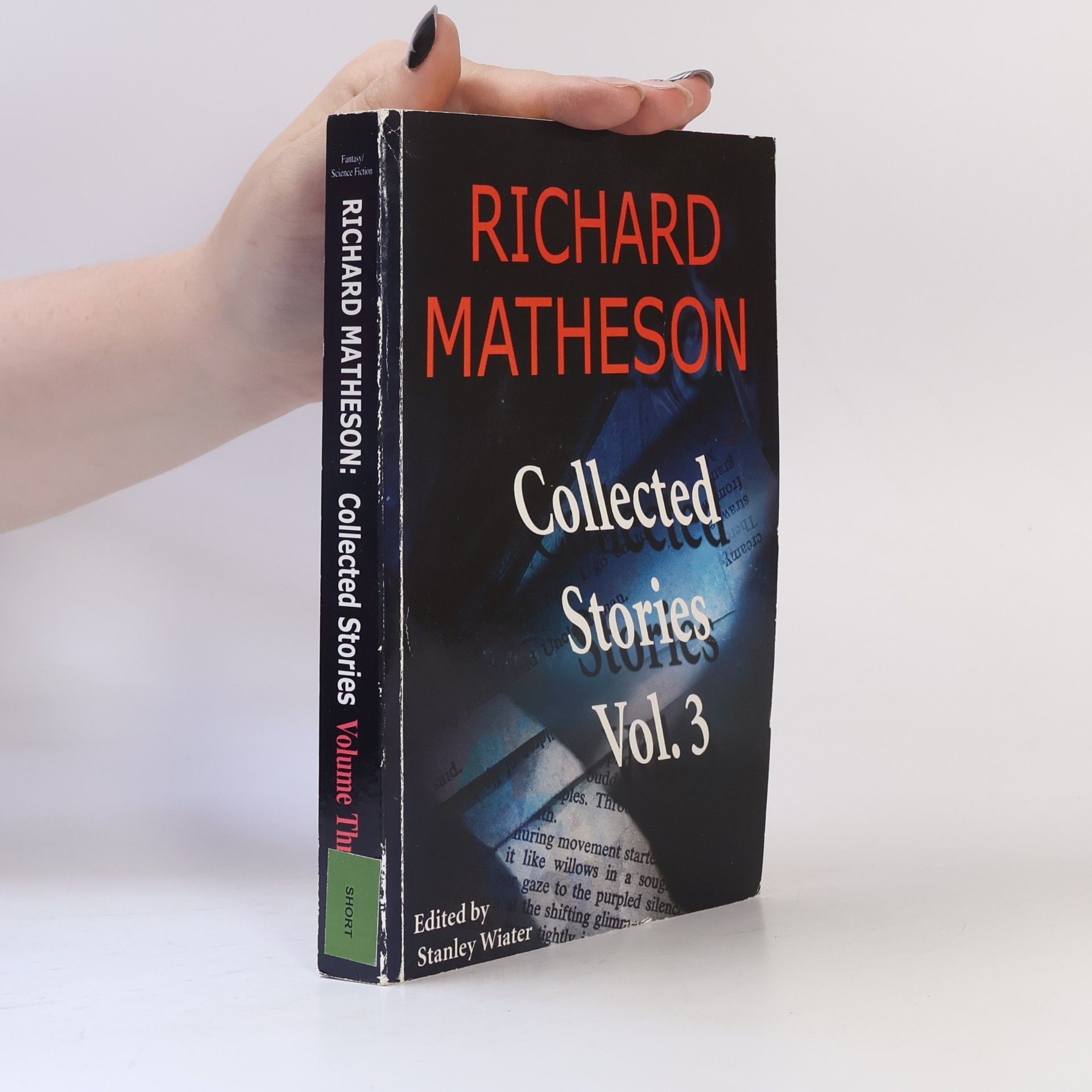 Stanley Wiater Collected Stories
