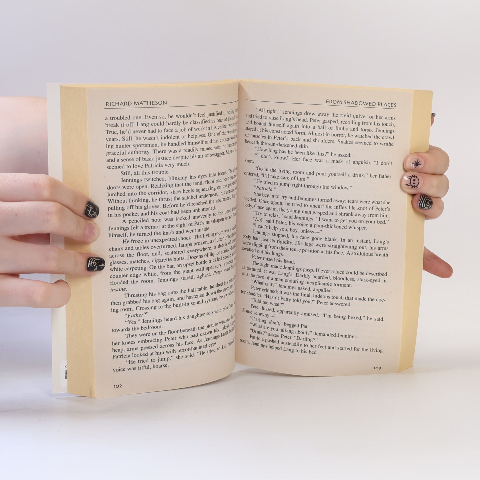Richard Matheson Collected Stories