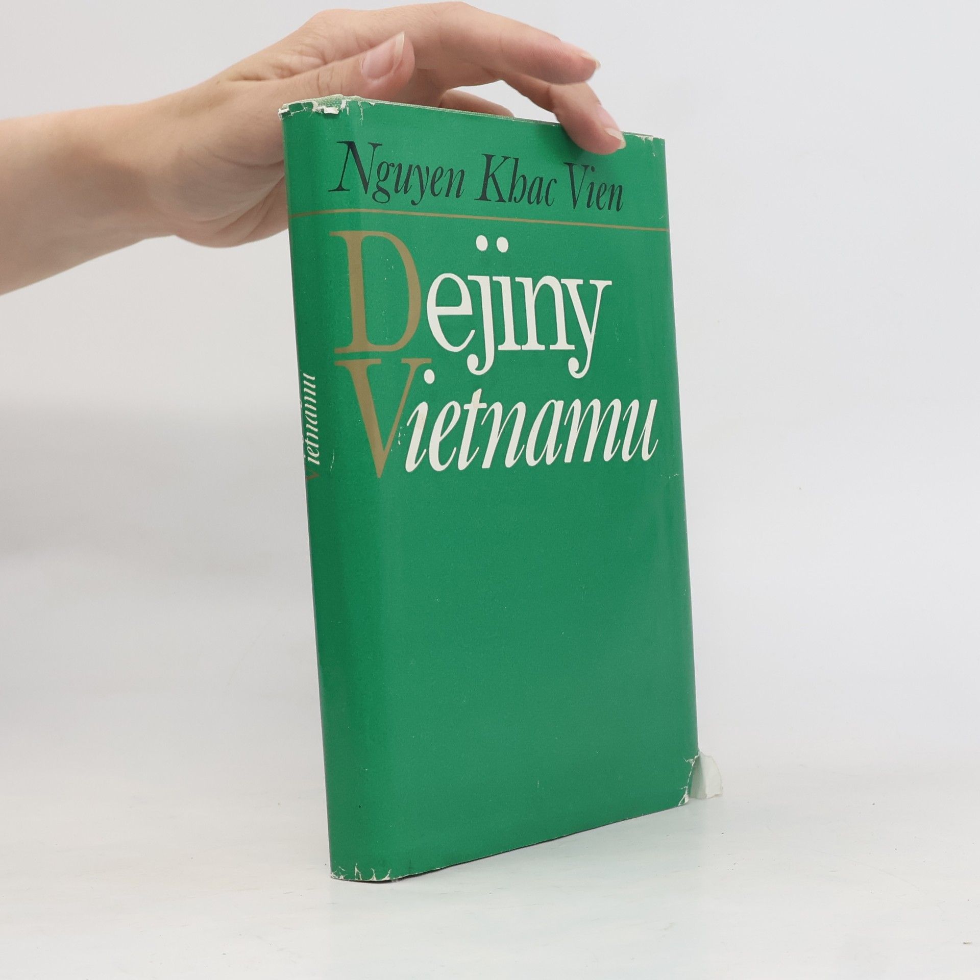AA.VV. Dejiny Vietnamu