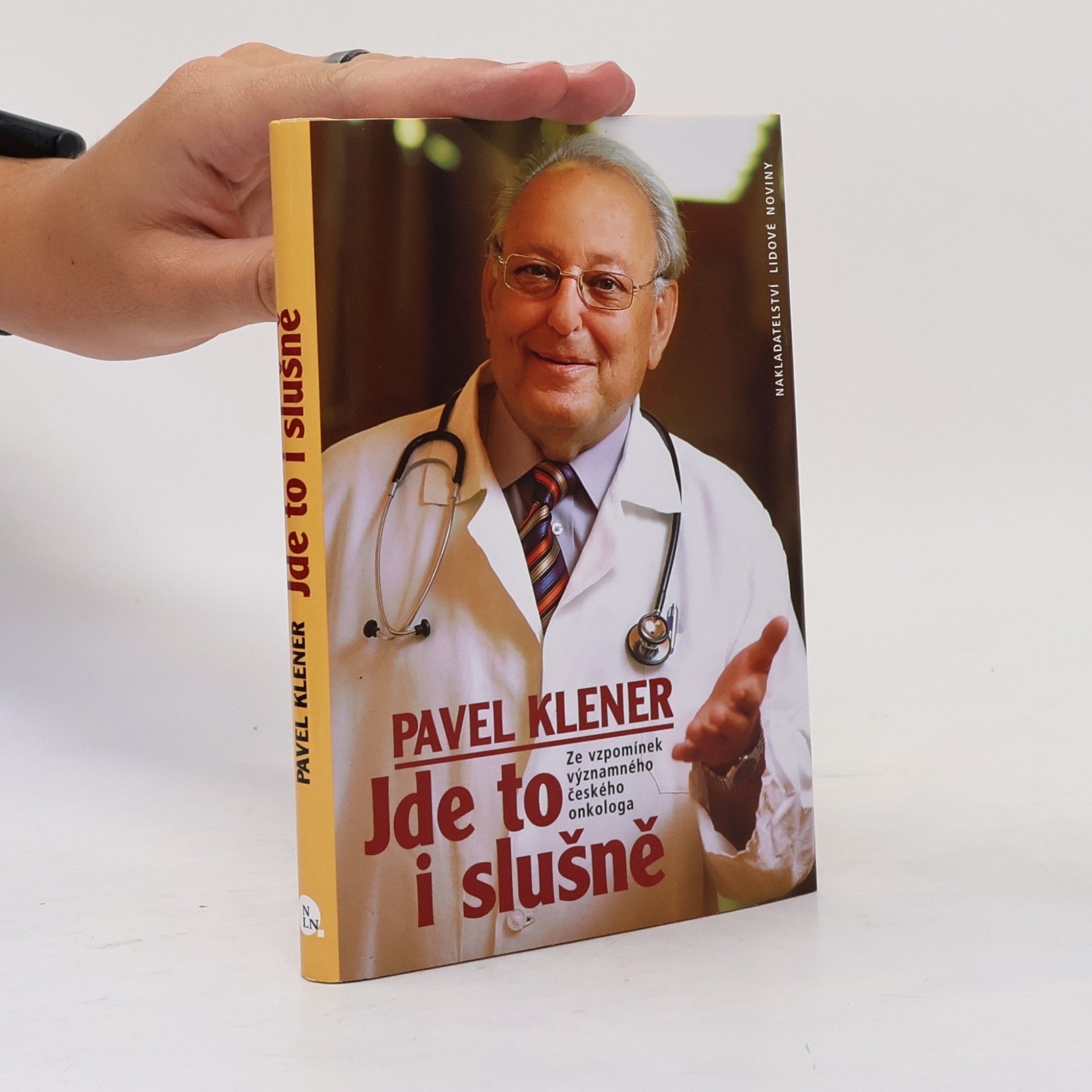 Pavel Klener Jde to i slušně