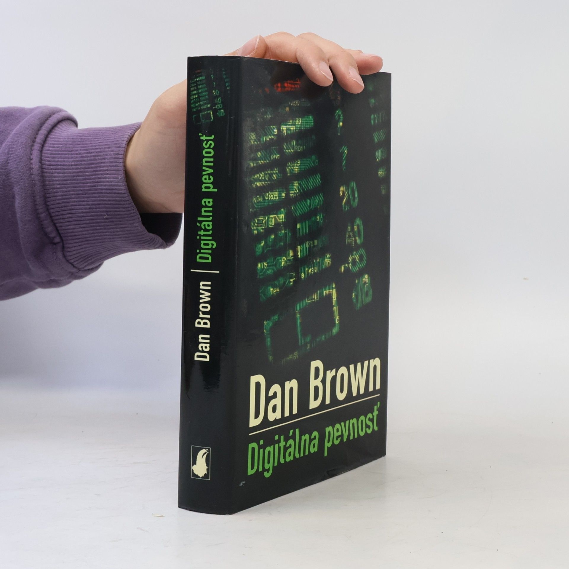 Dan Brown Digitálna pevnosť