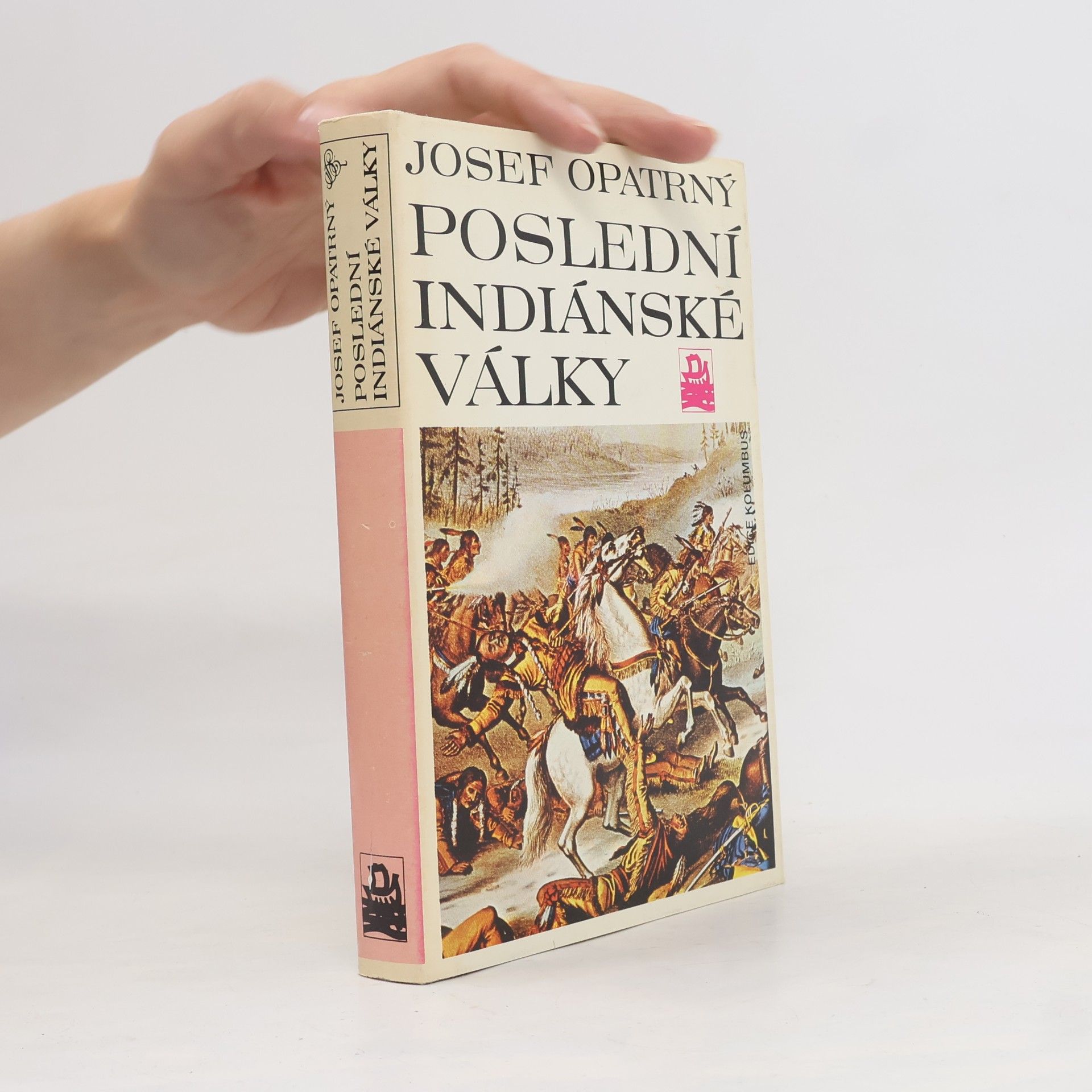 Poslední indiánské války