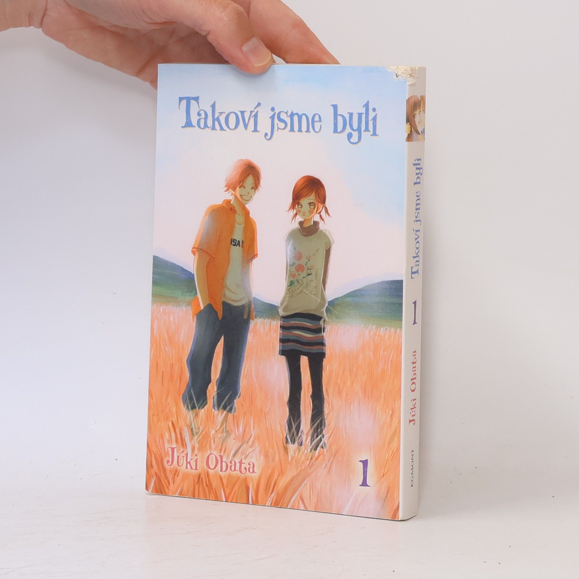 Yuki Obata Takoví jsme byli 1