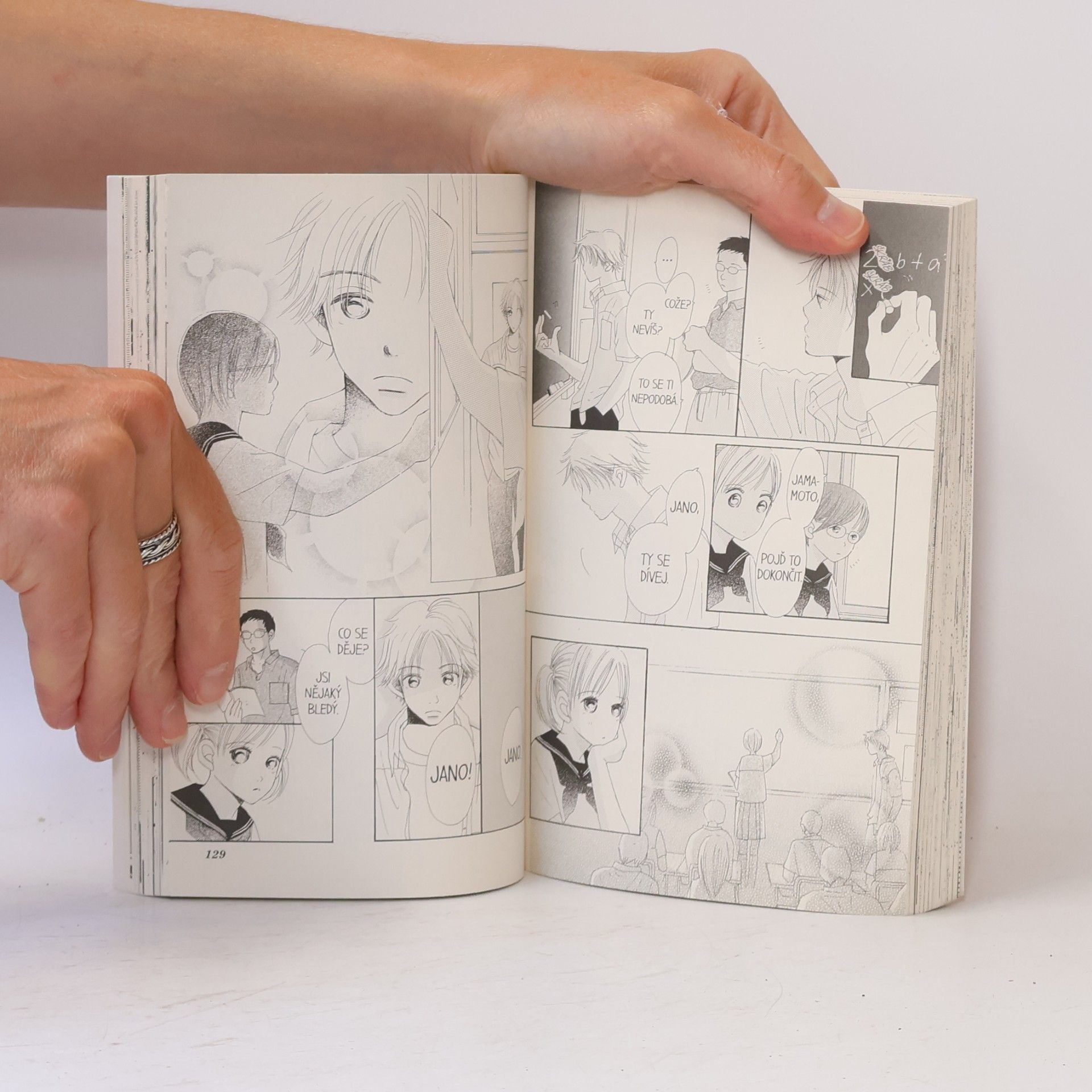 Yuki Obata Takoví jsme byli 1