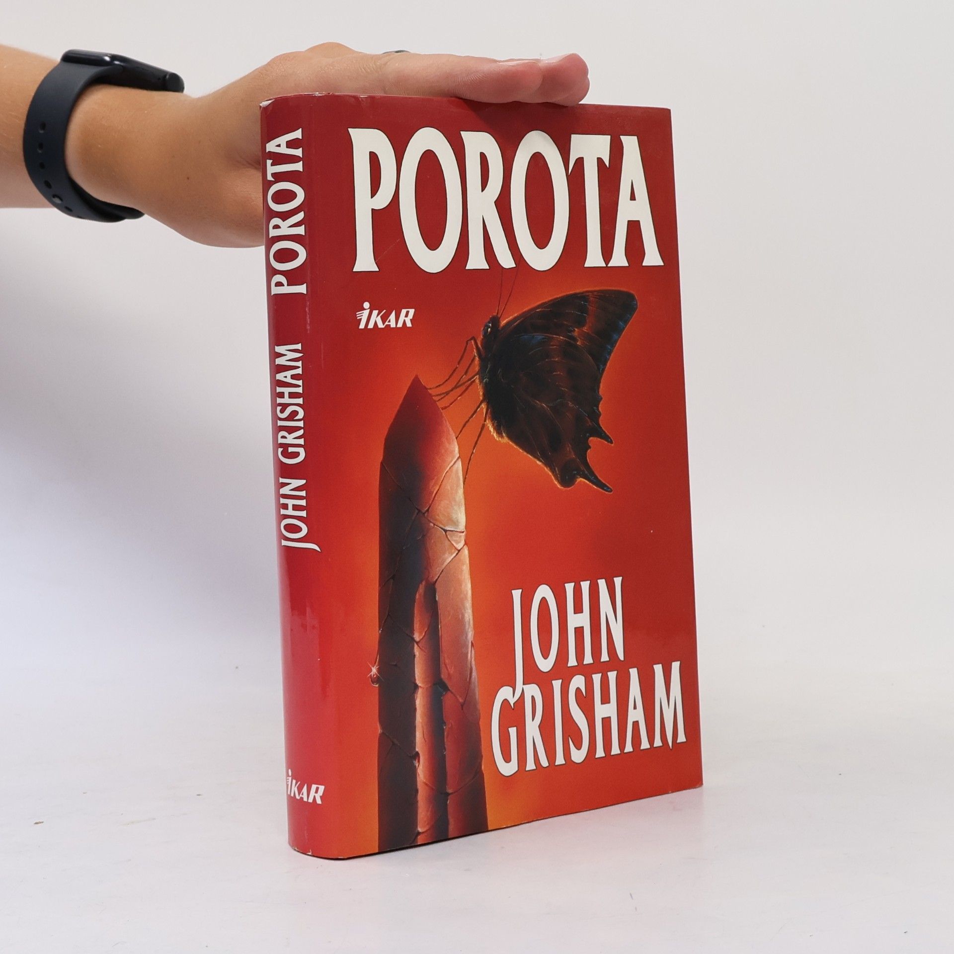 John Grisham Porota