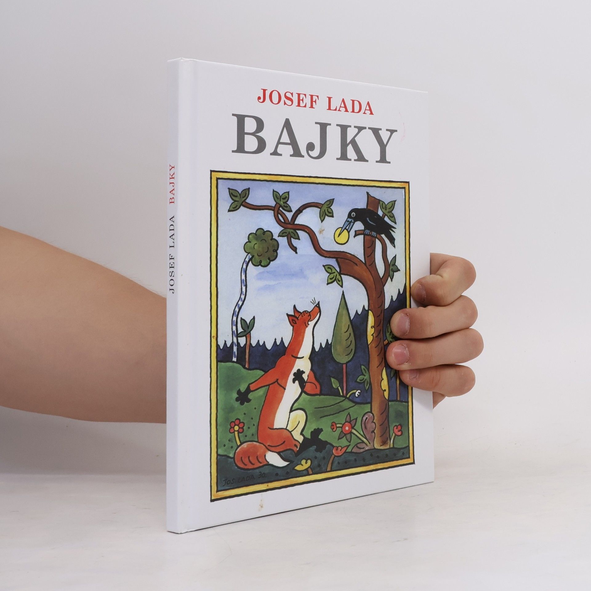 Josef Brukner Bajky