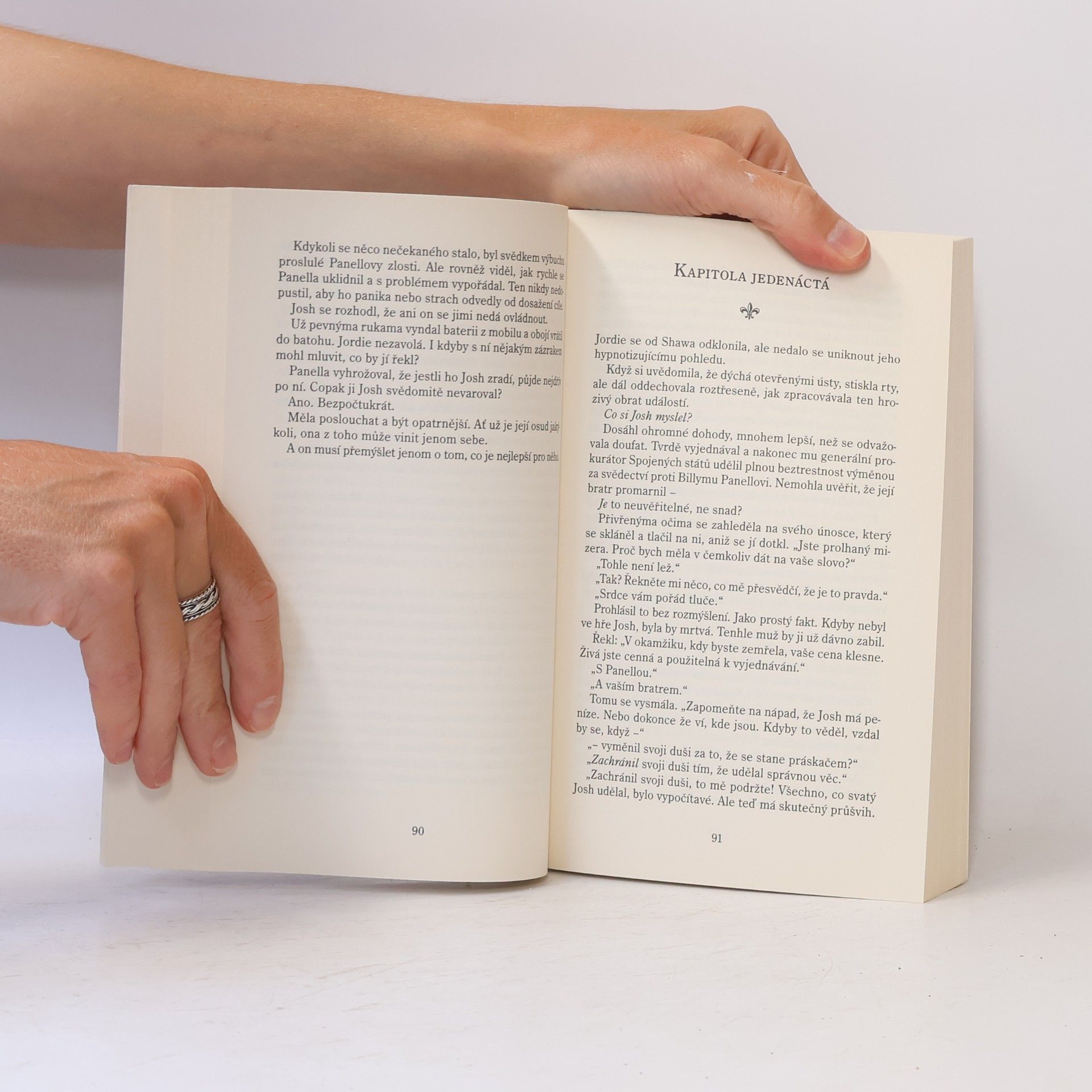Sandra Brown Podraz
