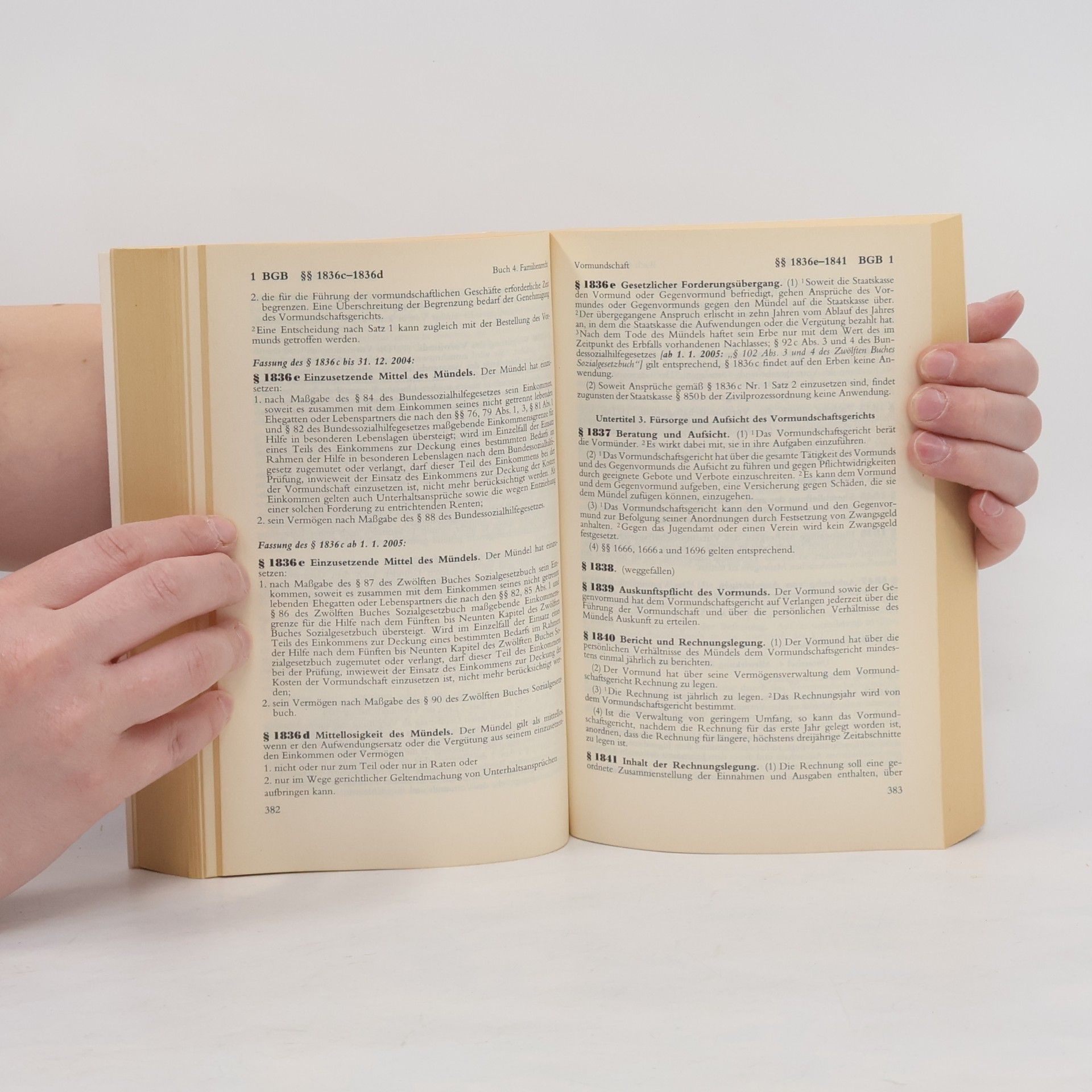 Collectif d'auteurs Bürgerliches Gesetzbuch