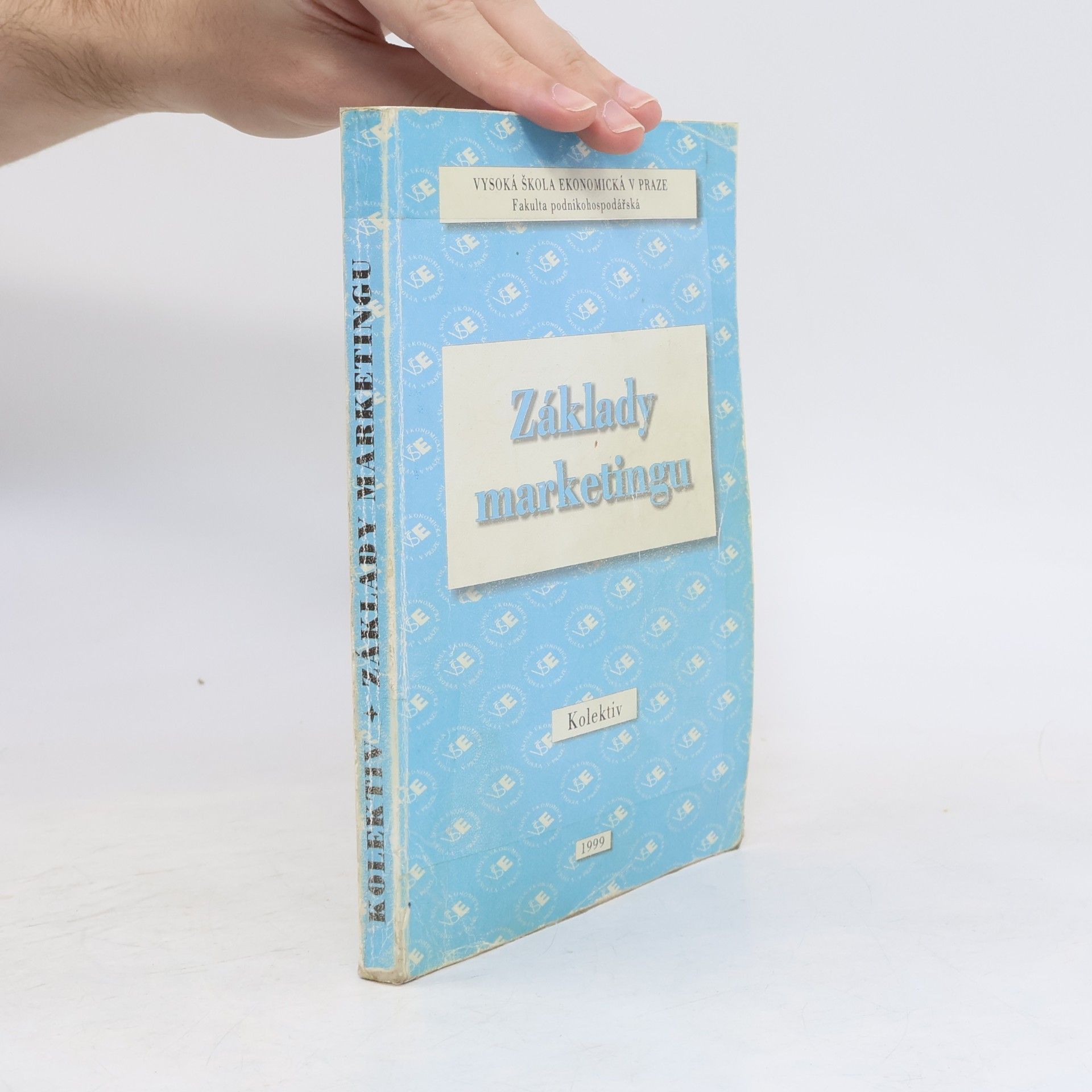 Kolektiv autorů Základy marketingu