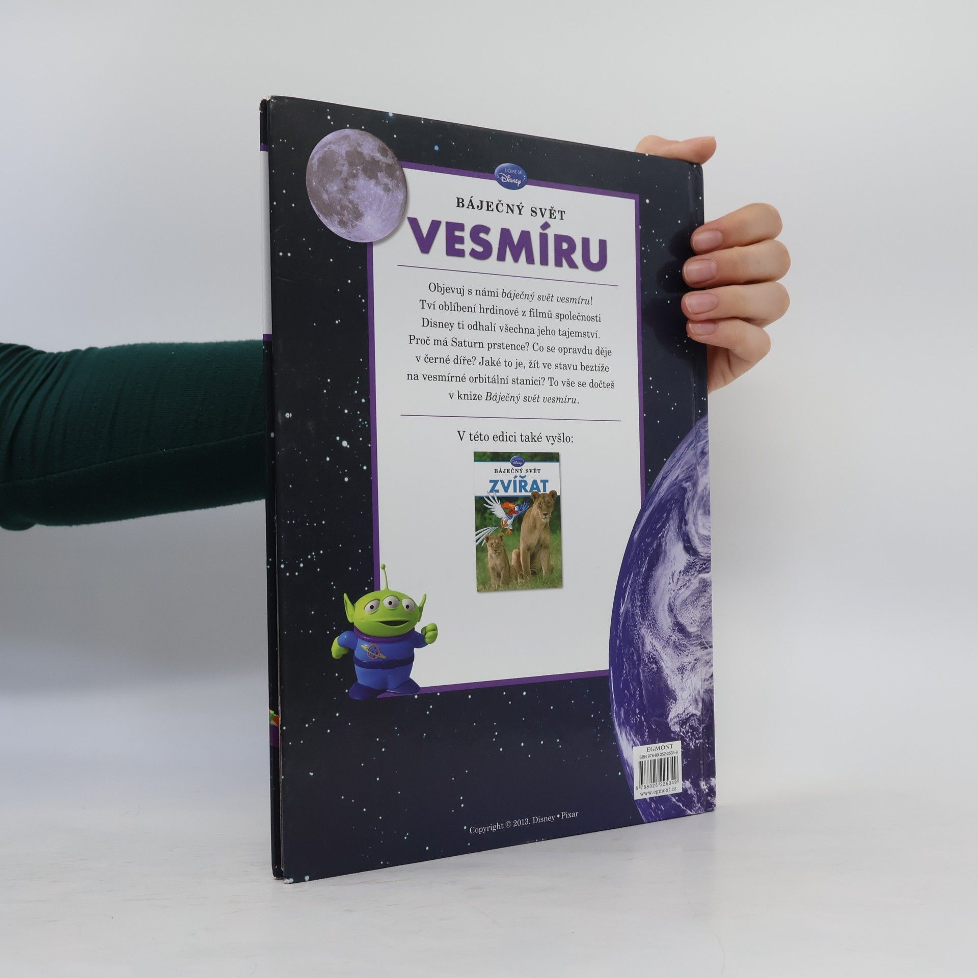 Jan Kadlec Báječný svět vesmíru