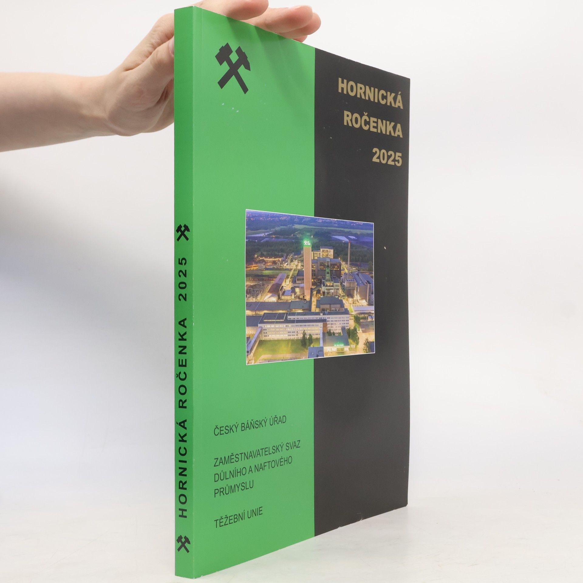 Autorenkollektiv Hornická ročenka 2025