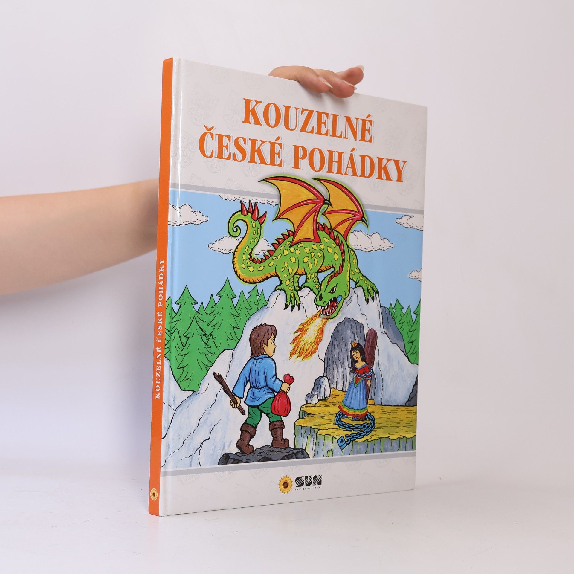 Autores varios Kouzelné české pohádky