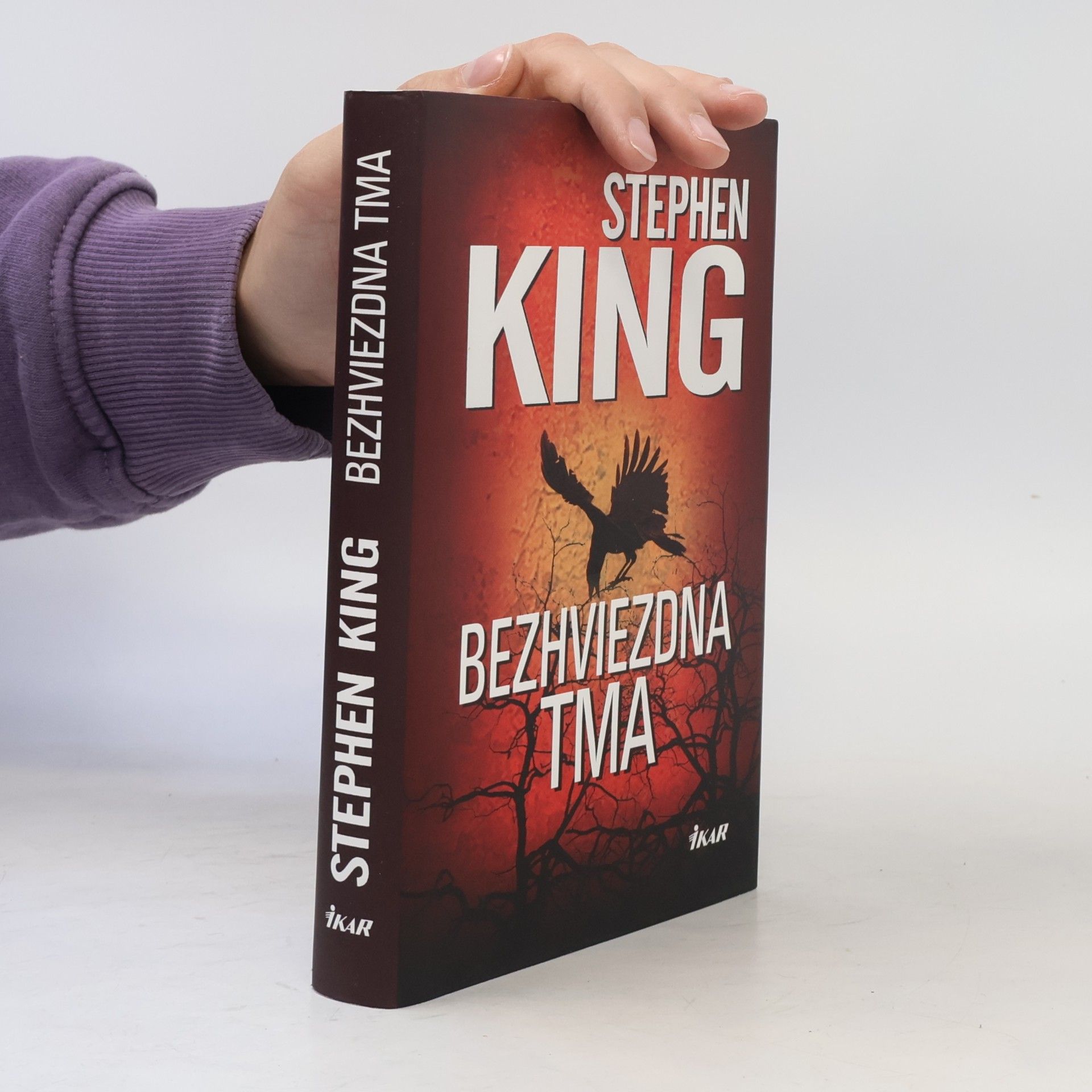 Stephen King Bezhviezdna tma