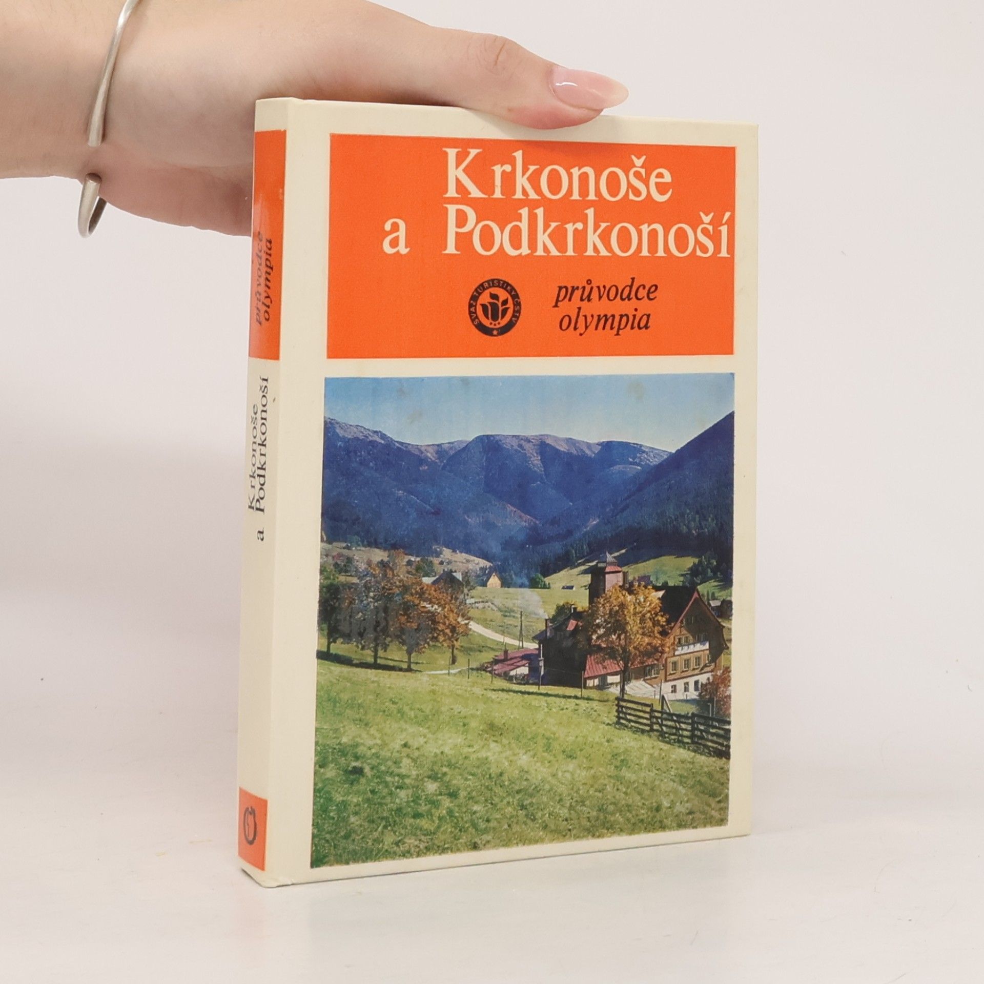Josef Staněk Krkonoše a Podkrkonoší