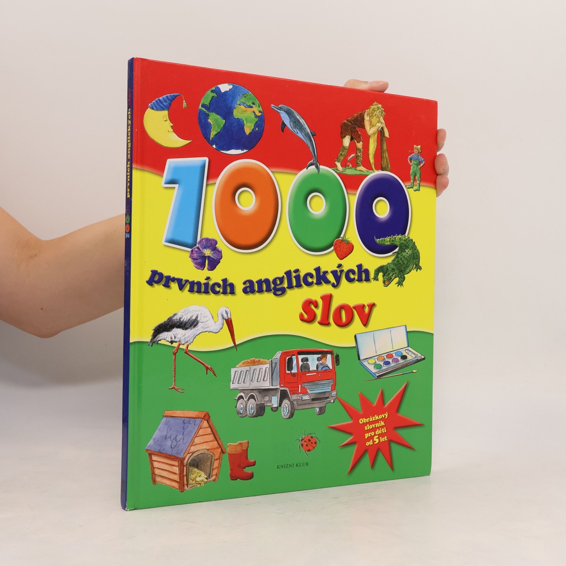 Gabriela Krejčí 1000 prvních anglických slov