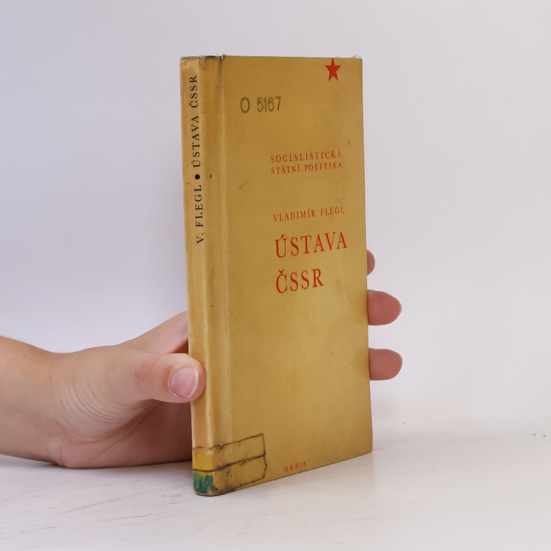 Collectif d'auteurs Ústava ČSSR