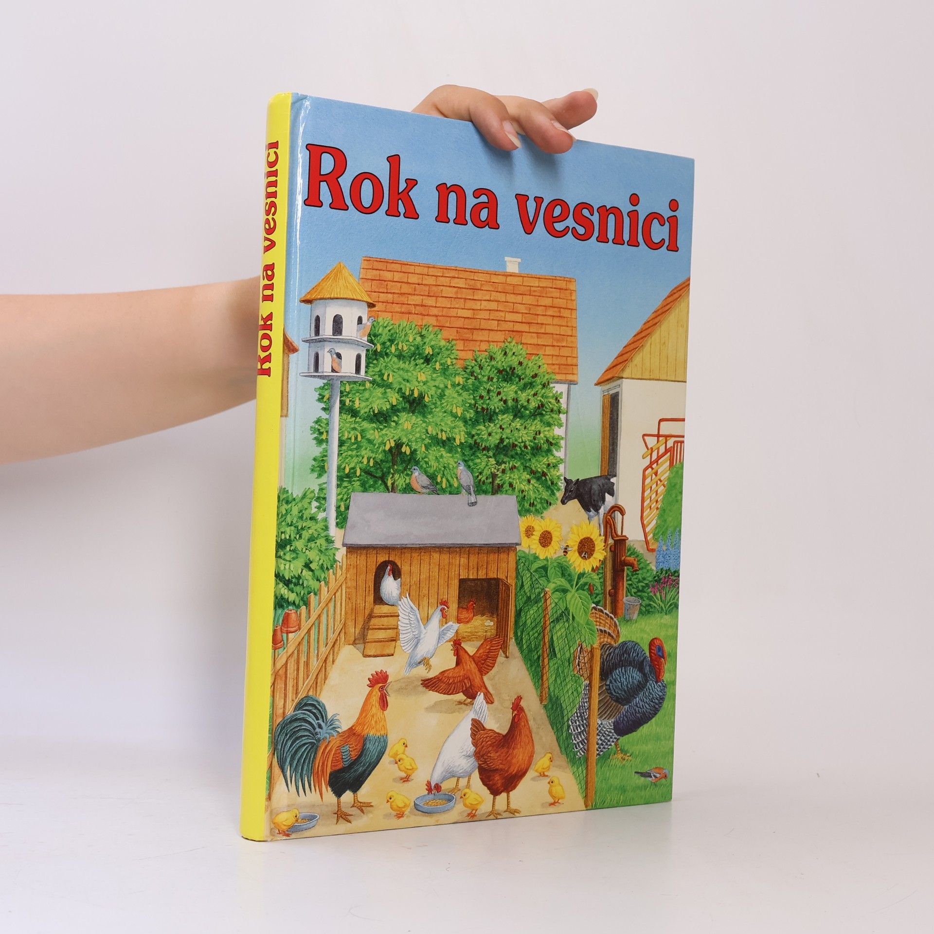 Gisela Fischer-Lingat Rok na vesnici