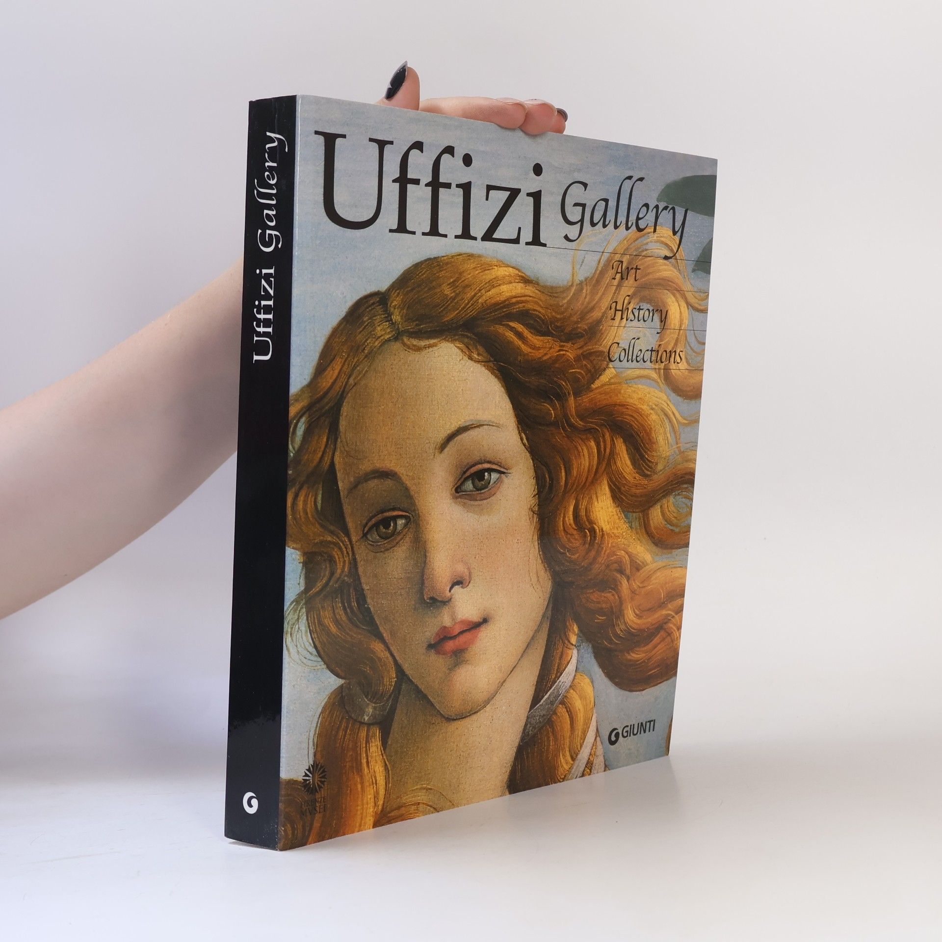 Gloria Fossi Uffizi Gallery
