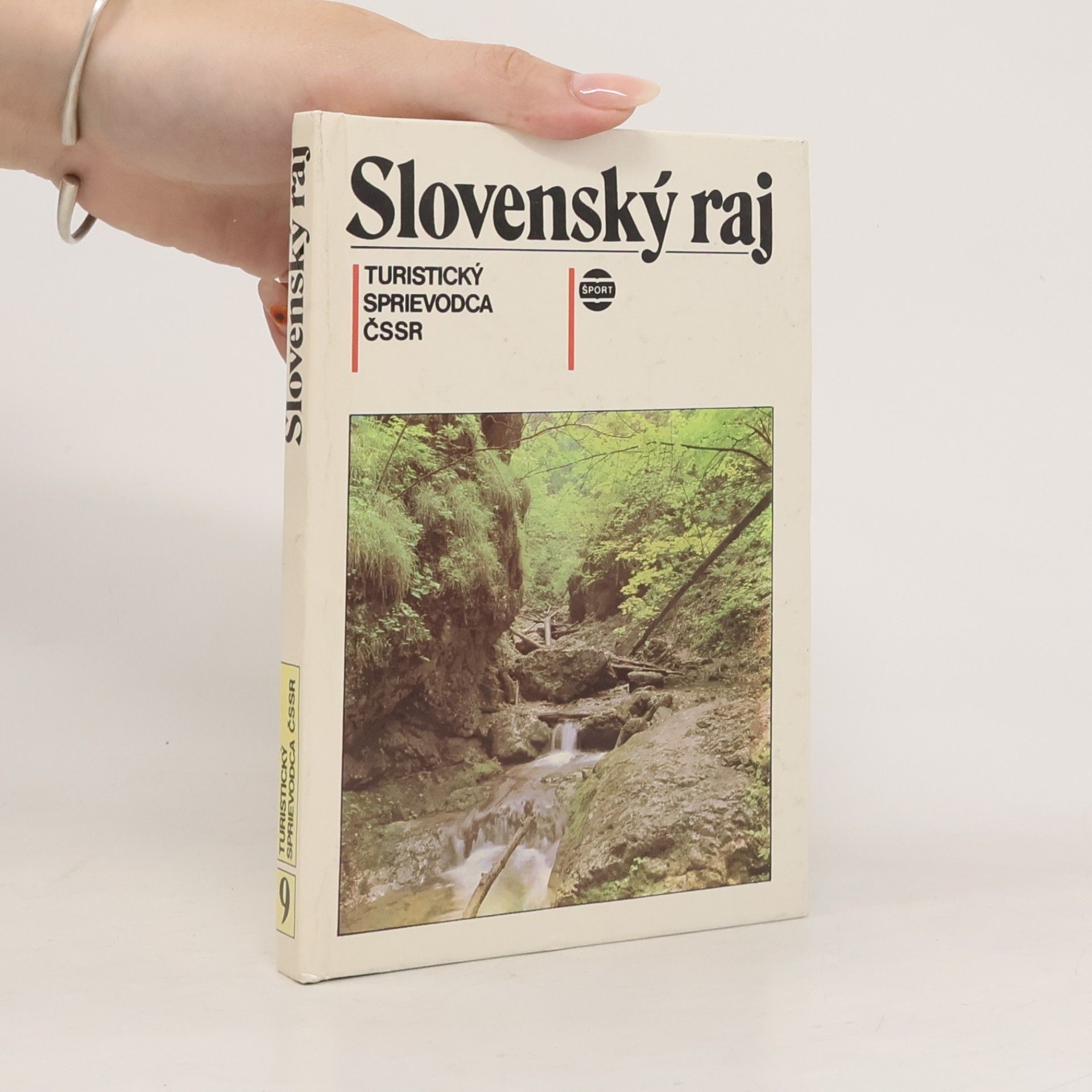 Karol Hric Slovenský raj