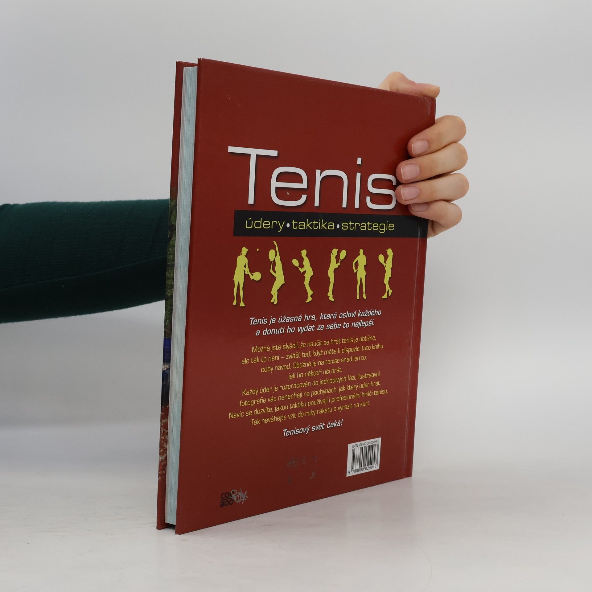 Andrew Magrath Tenis