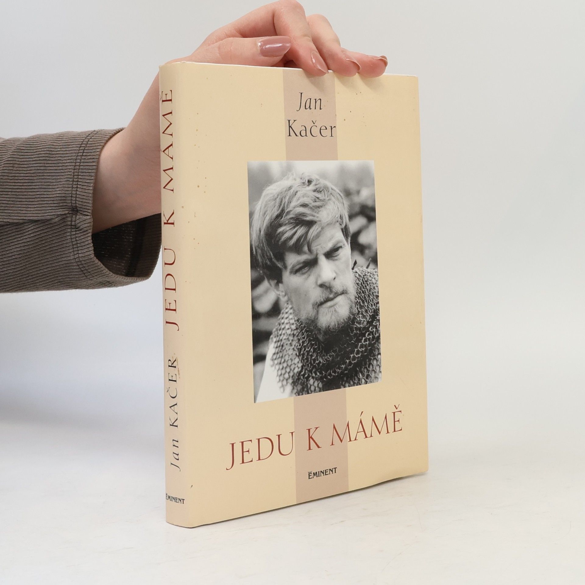 Jan Kačer Jedu k mámě