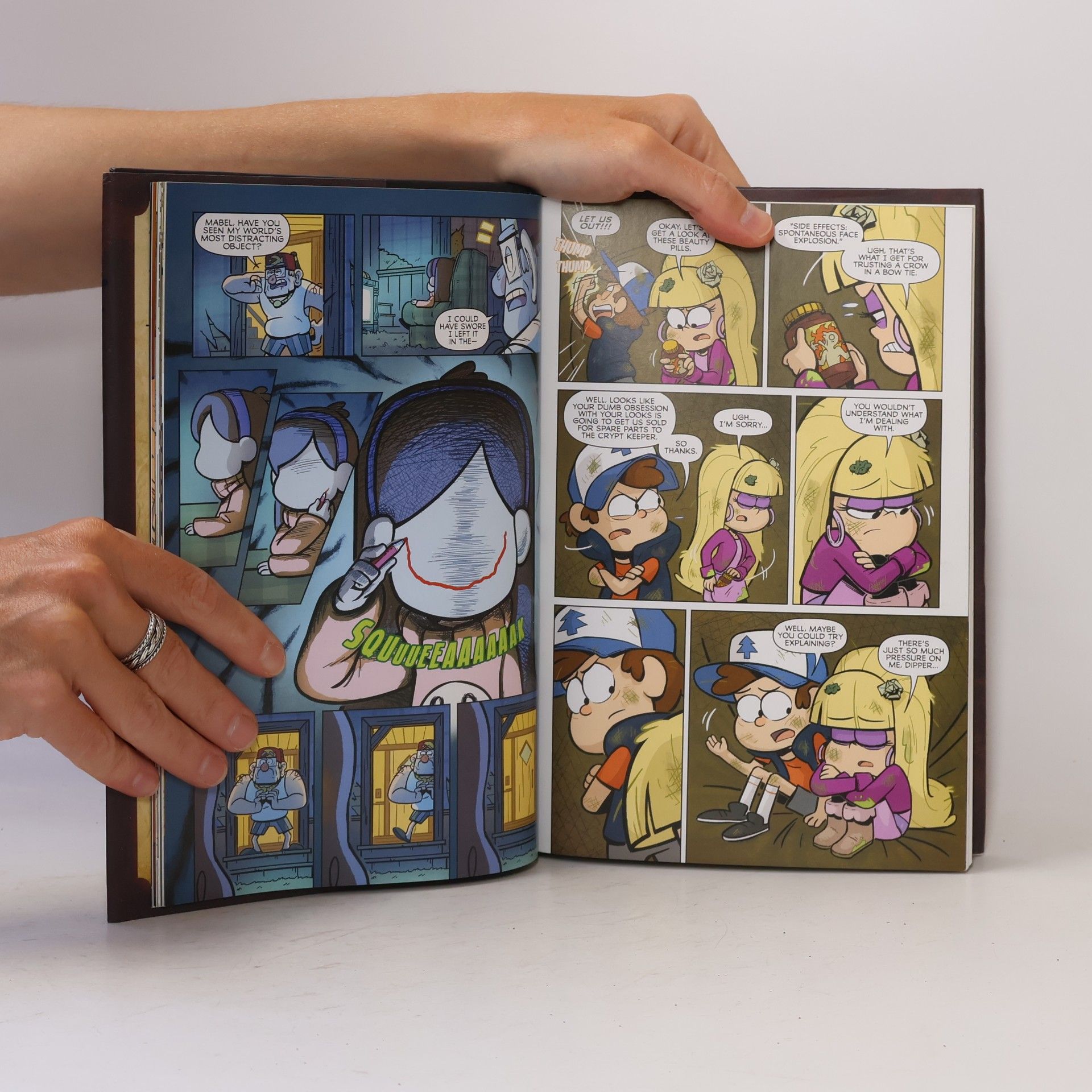 Alex Hirsch Gravity Falls: Lost Legends