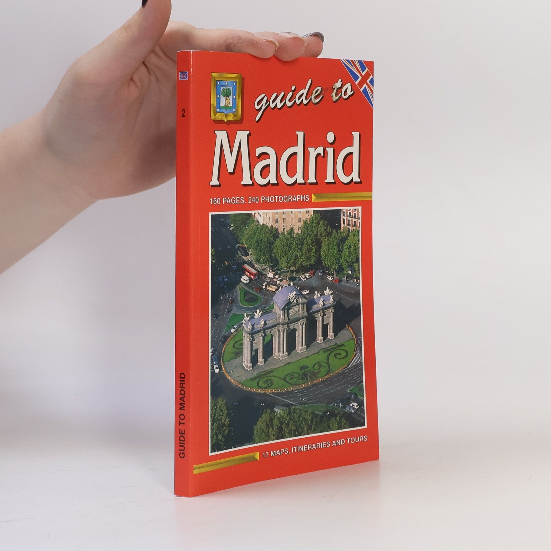 Collectif d'auteurs Guide to Madrid
