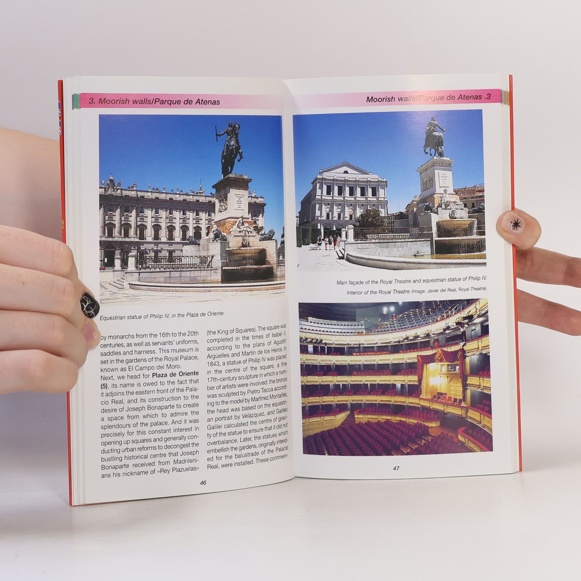 Kolektiv autorů Guide to Madrid