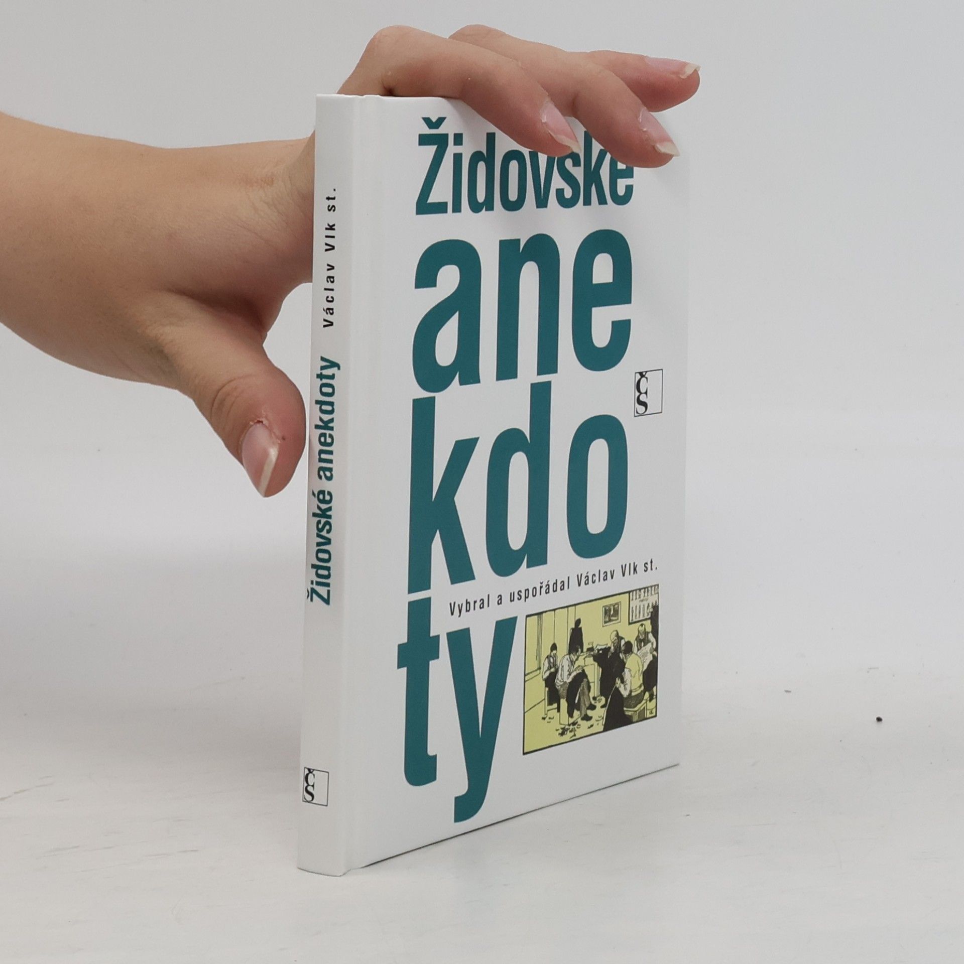 Václav Vlk Židovské anekdoty