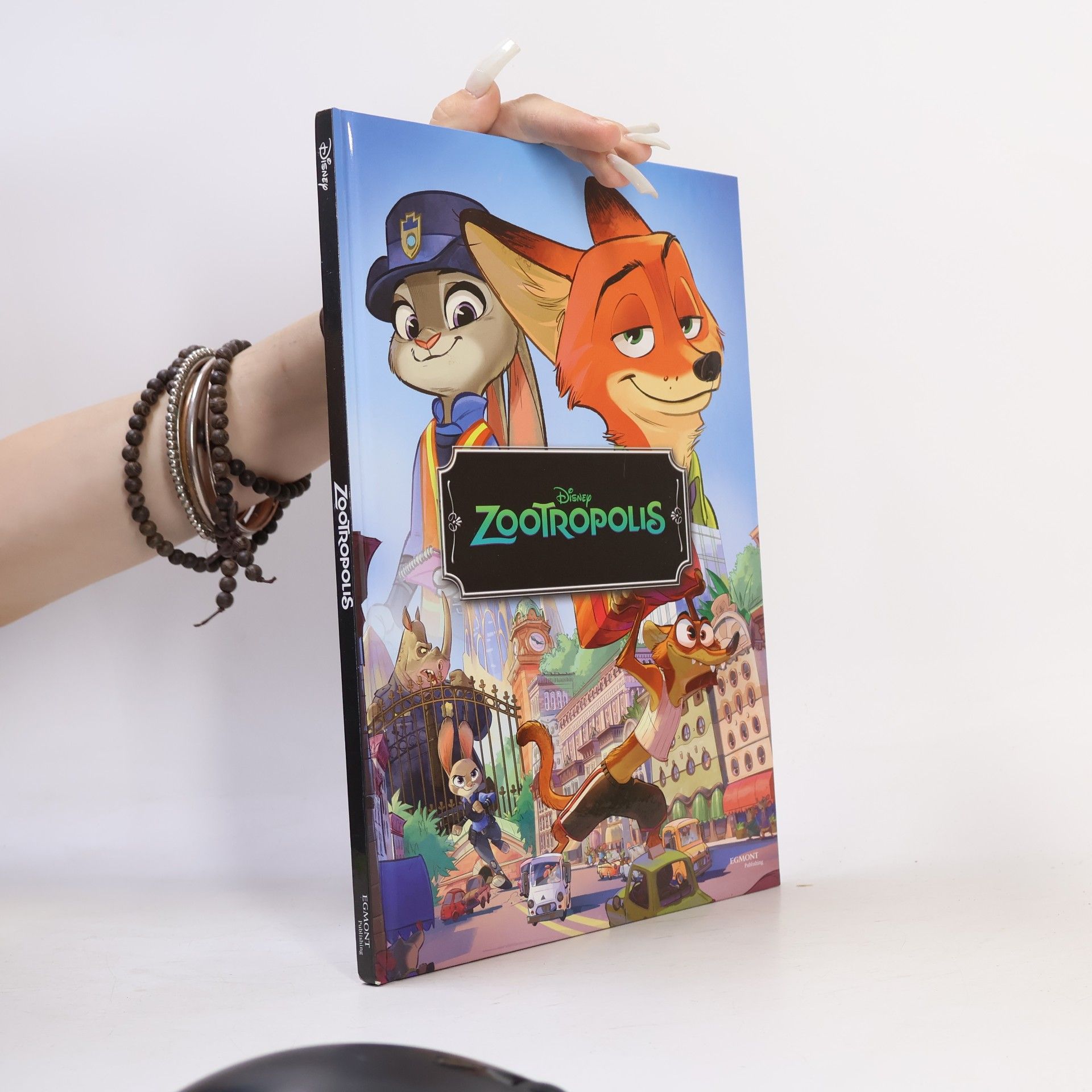 Walt Disney Zootropolis