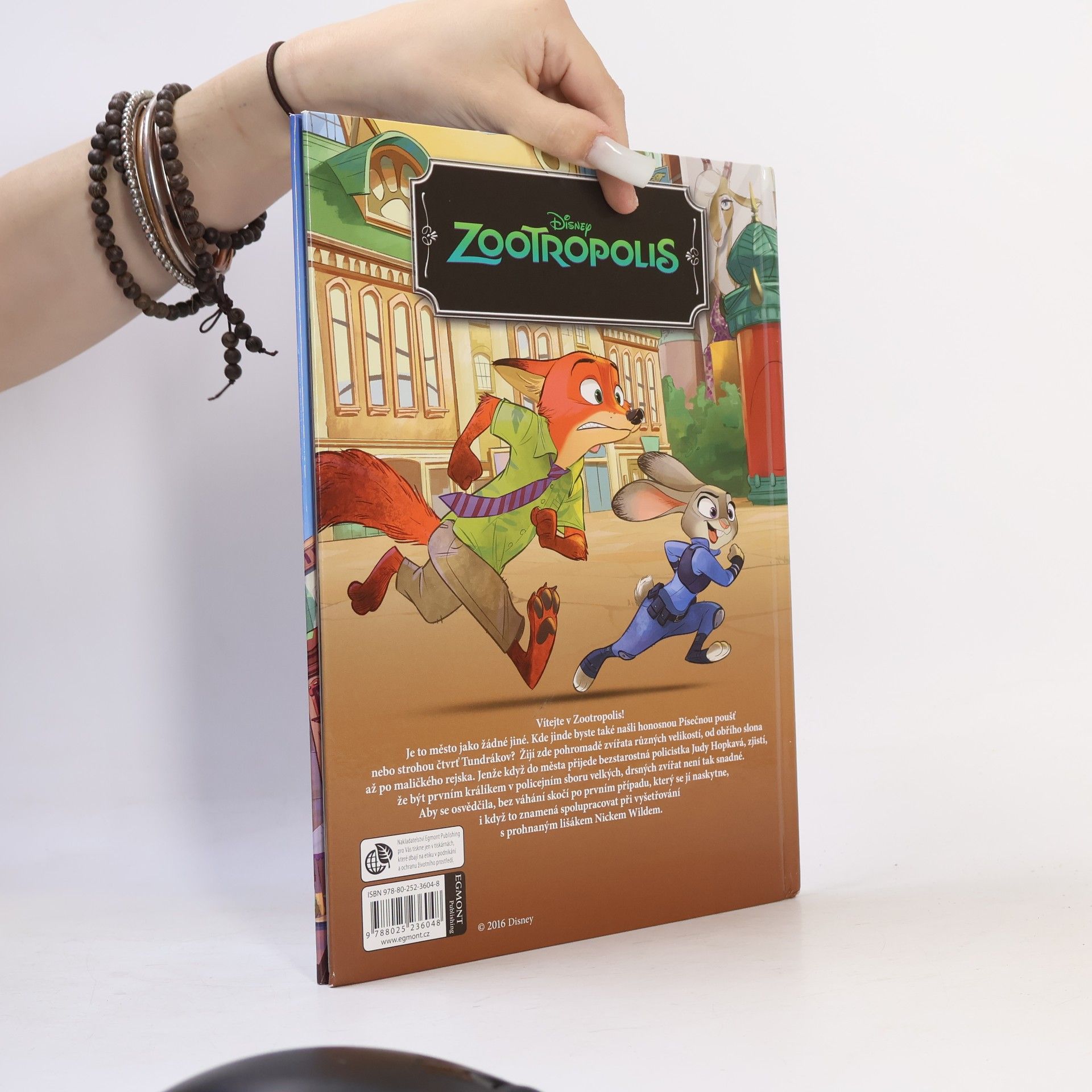 Kolektiv autorů Zootropolis