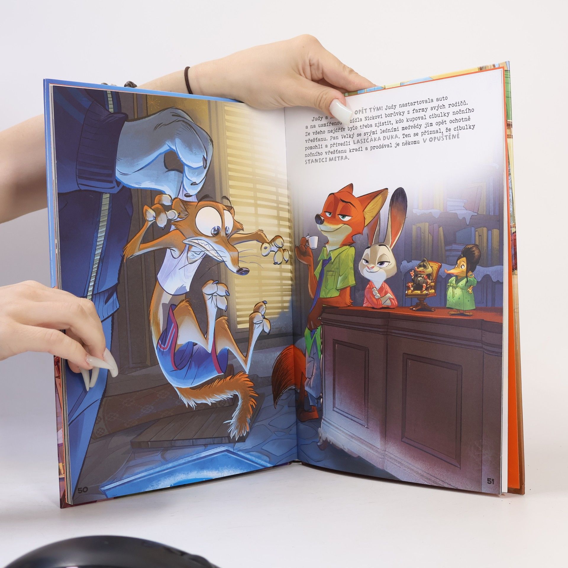 Kolektiv autorů Zootropolis