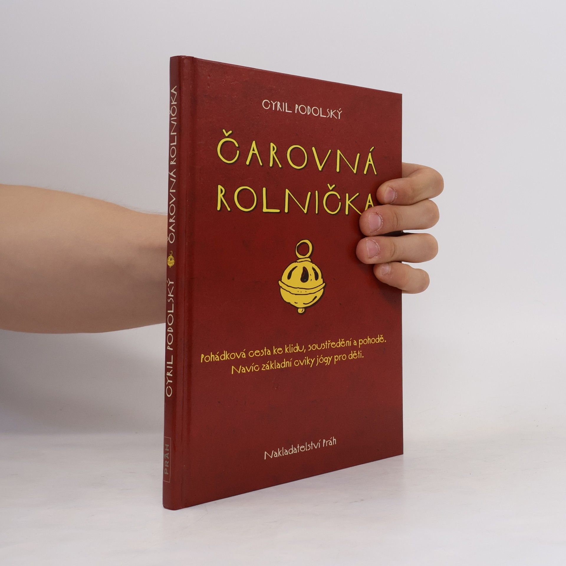 Čarovná rolnička