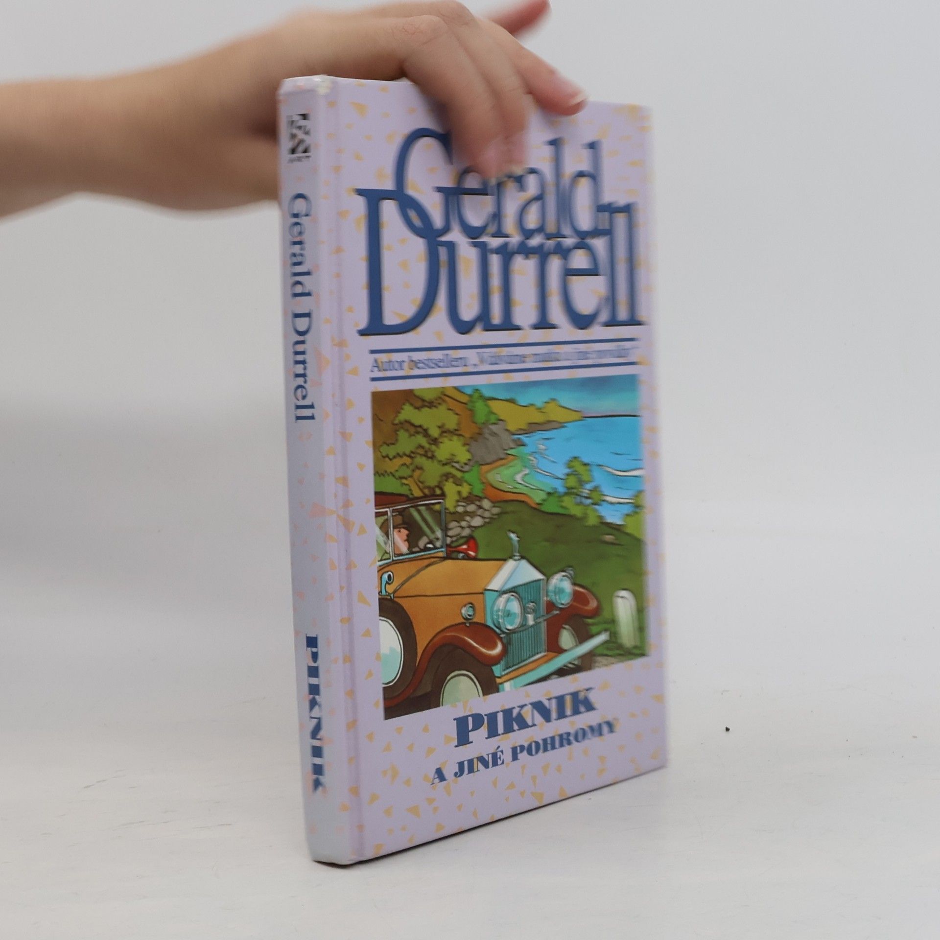 Gerald Durrell Piknik a jiné pohromy