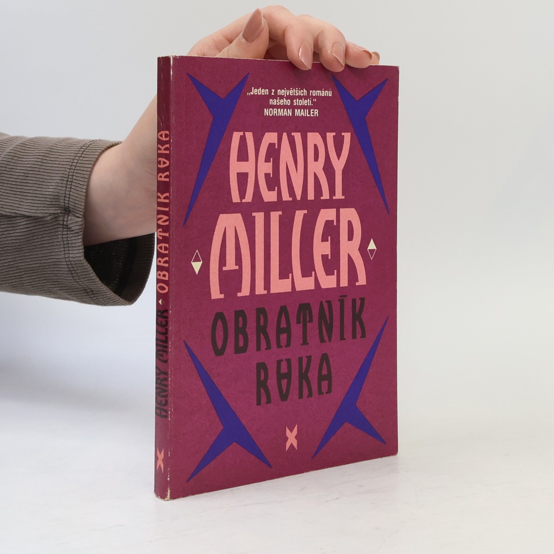 Henry Miller Obratník raka