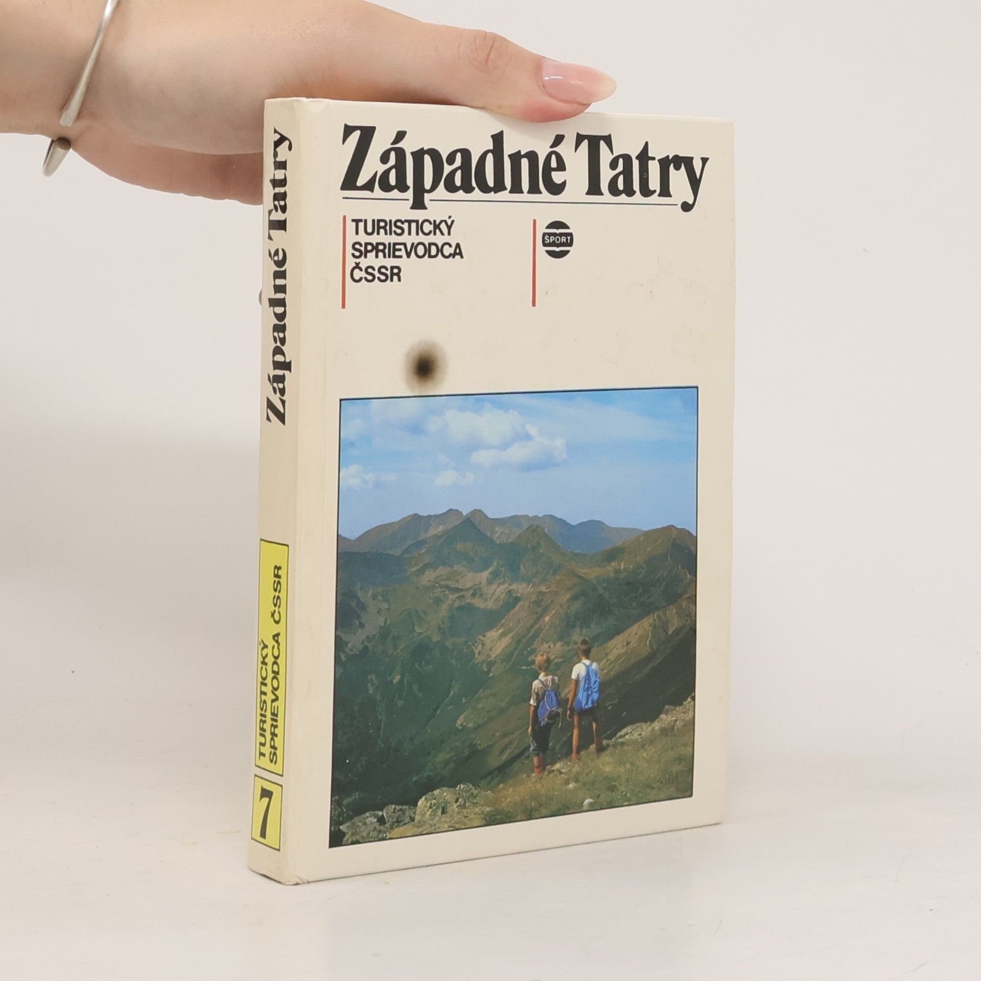 Zdenko Hochmuth Západné Tatry
