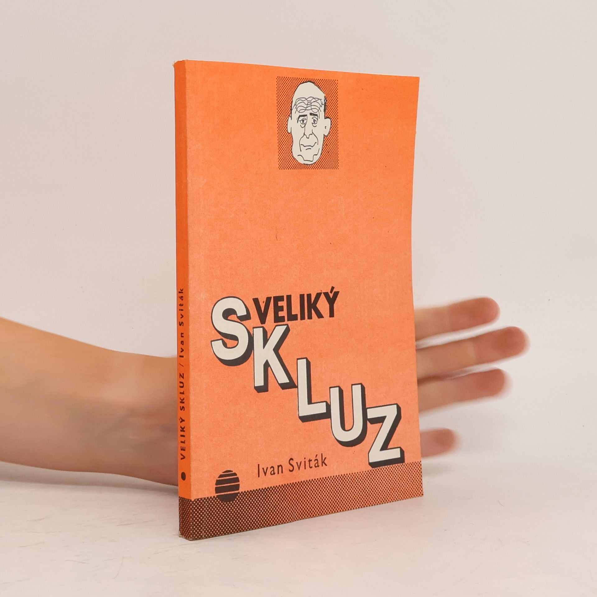 Ivan Sviták Veliký skluz