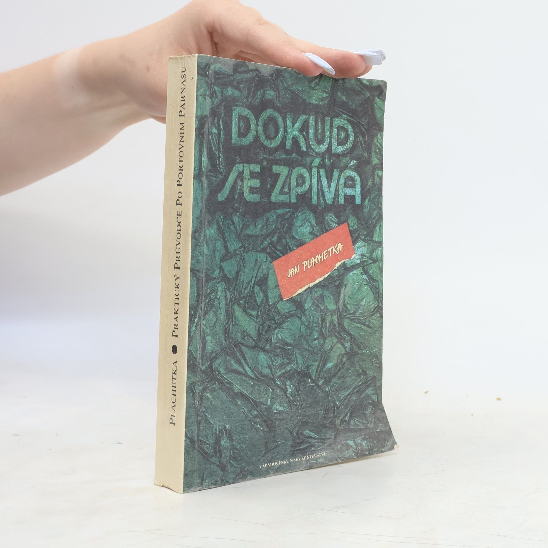 Jan Plachetka Dokud se zpívá