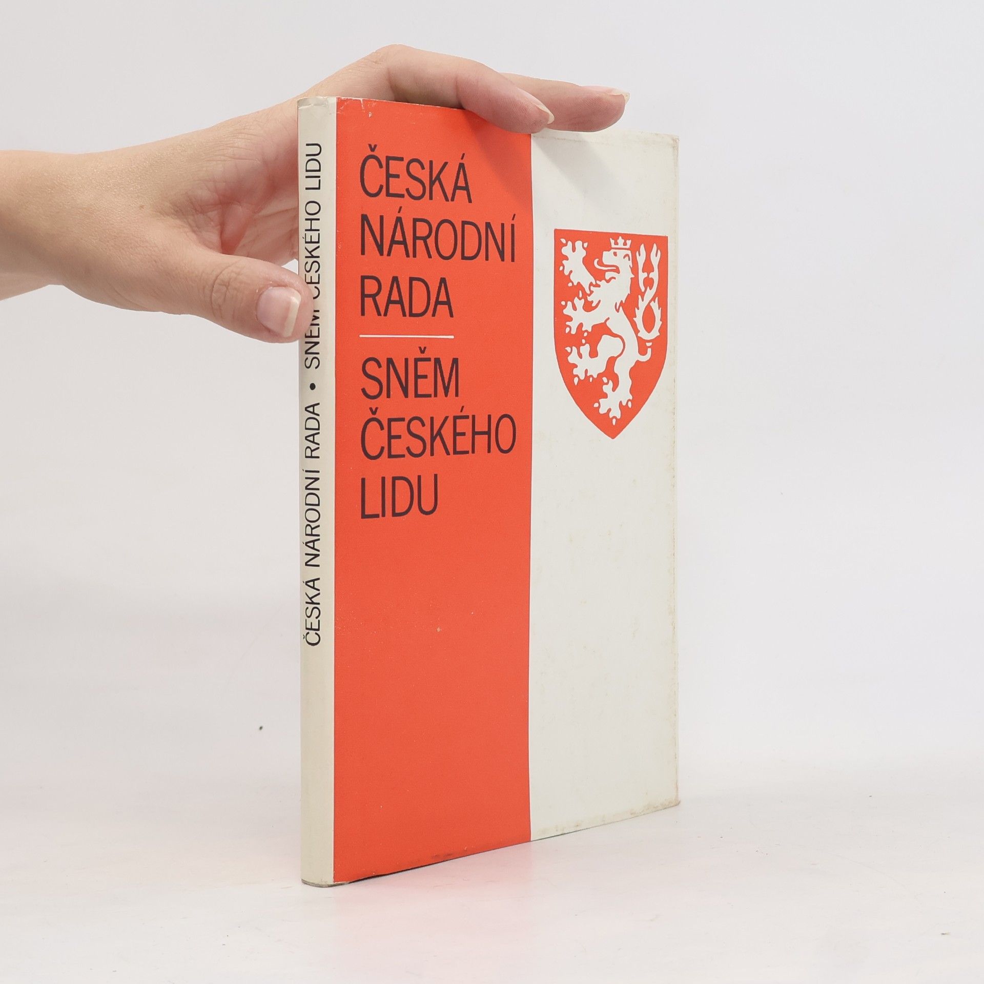 Miloslav Doležal Česká národní rada : Sněm českého lidu
