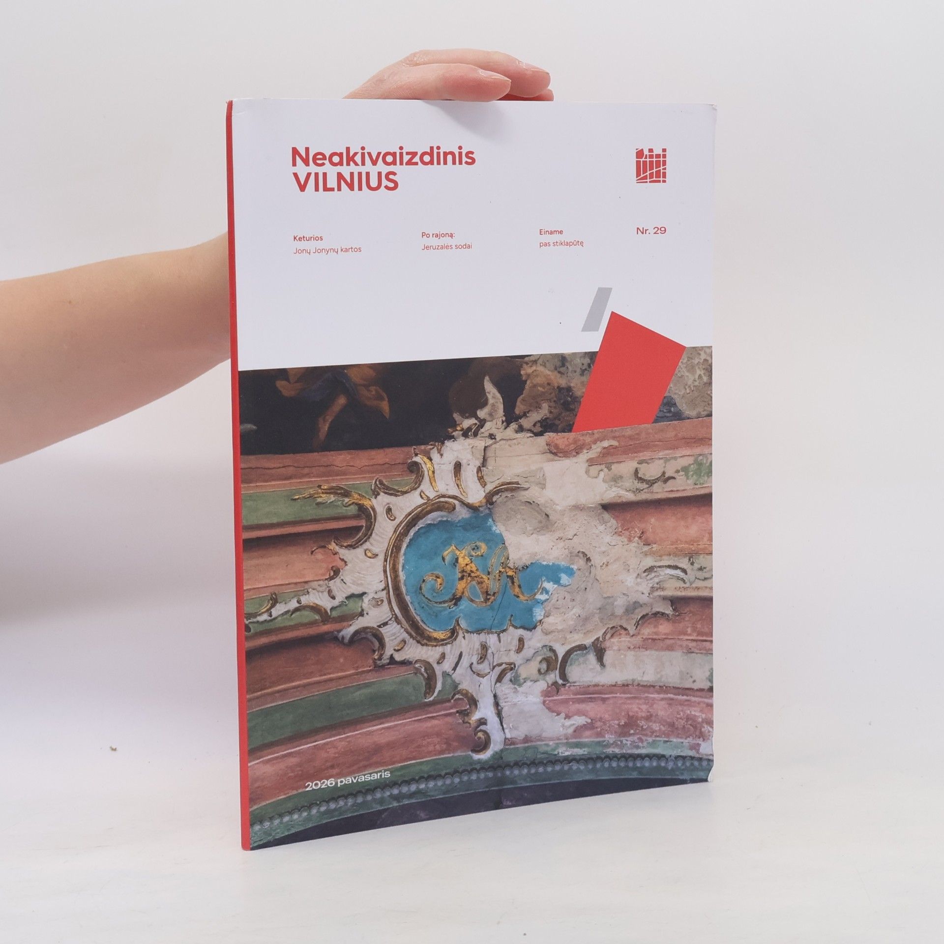 Various authors Neakivaizdinis Vilnius 29