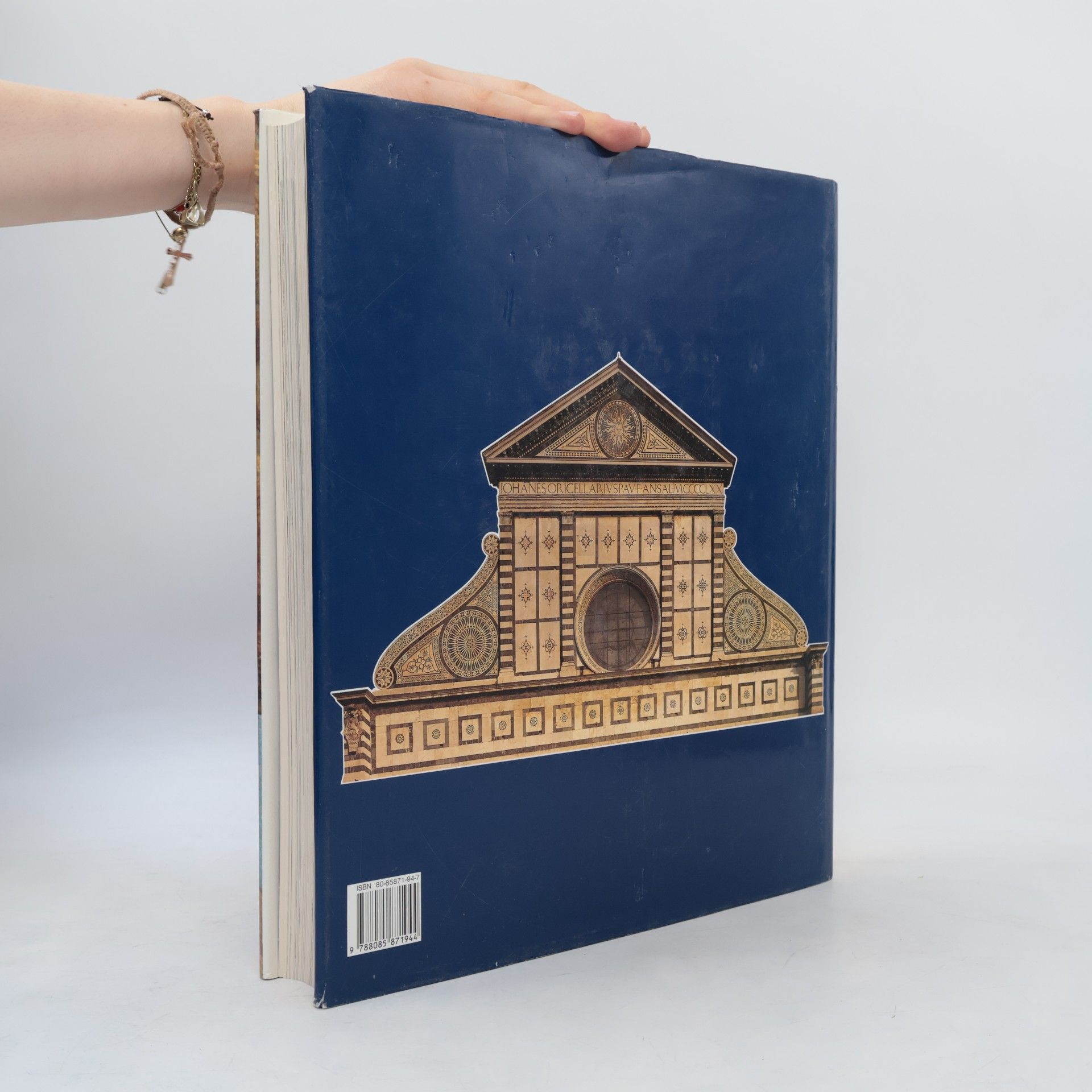 Jiřina Hořejší Umění italské renesance: Architektura, sochařství, malířství, kresba