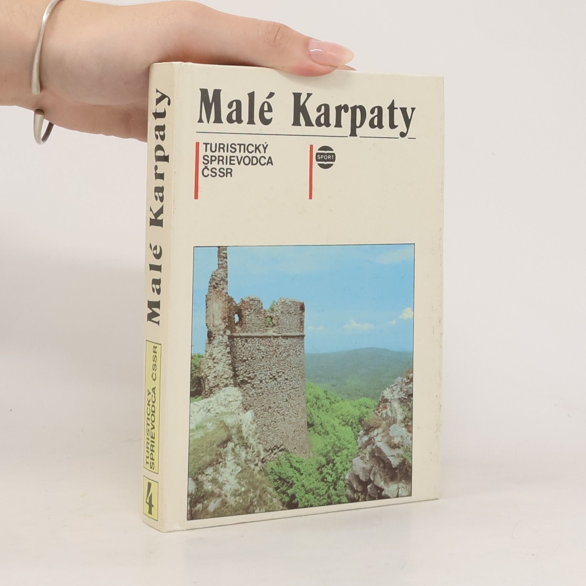 Kolektiv autorů Malé Karpaty