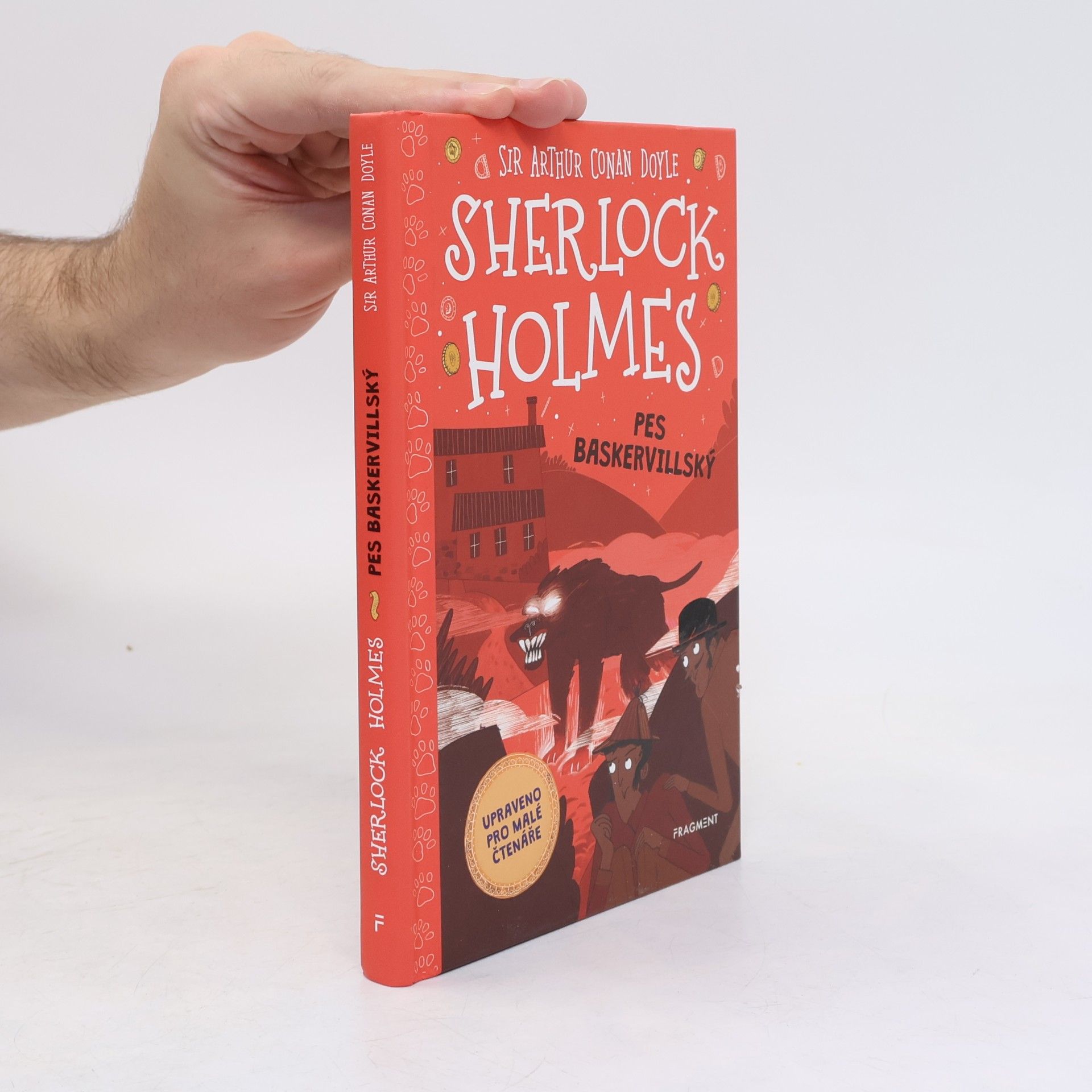 Sherlock Holmes – Pes baskervillský