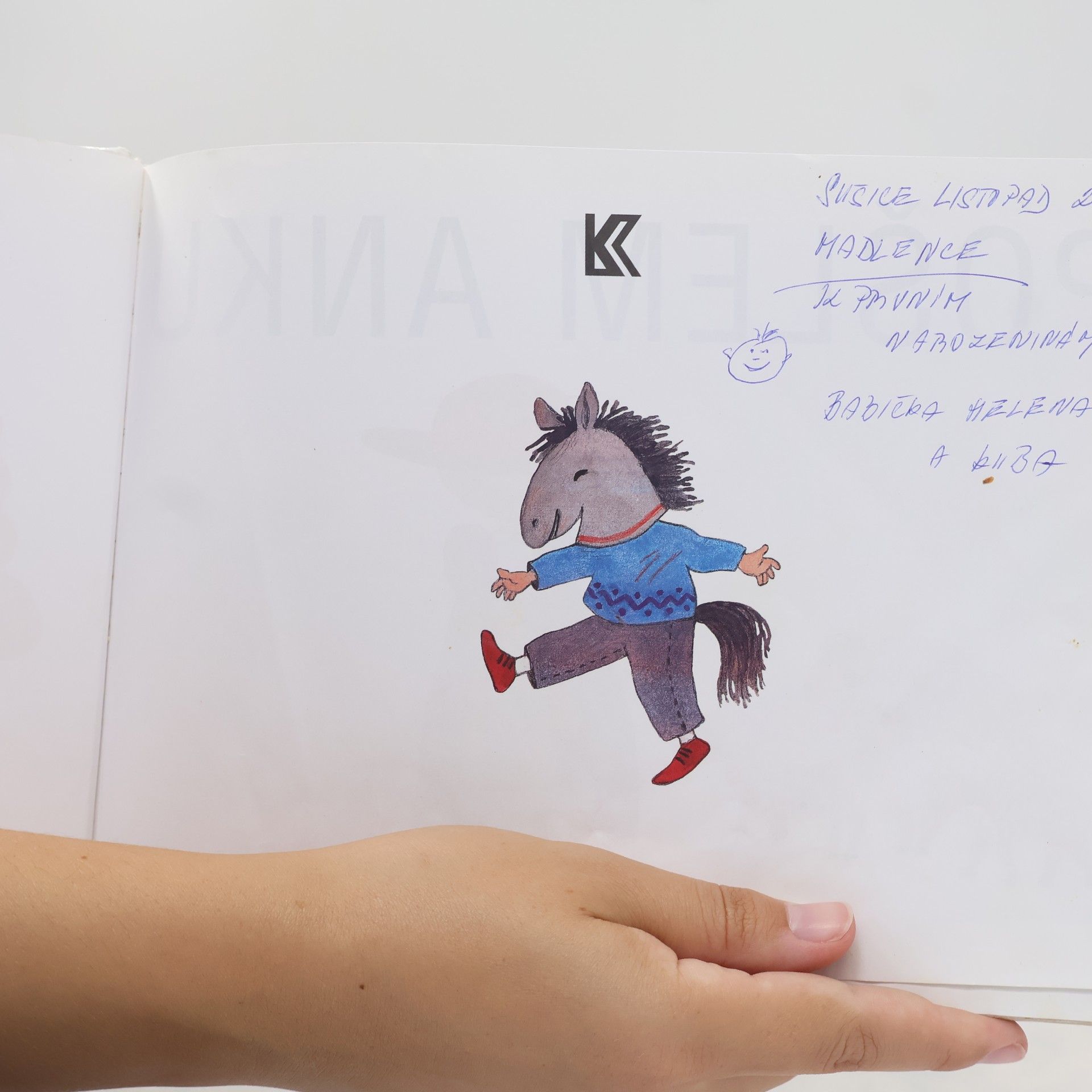 Věra Provazníková Pošlem Anku pro hádanku: říkadla a hádanky